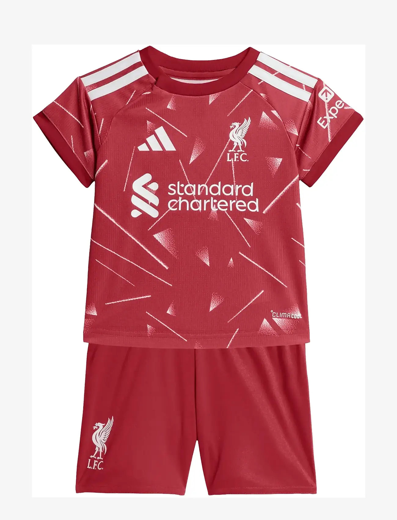 adidas Performance - LFC H BABY - 2-delat set - actmar - 0