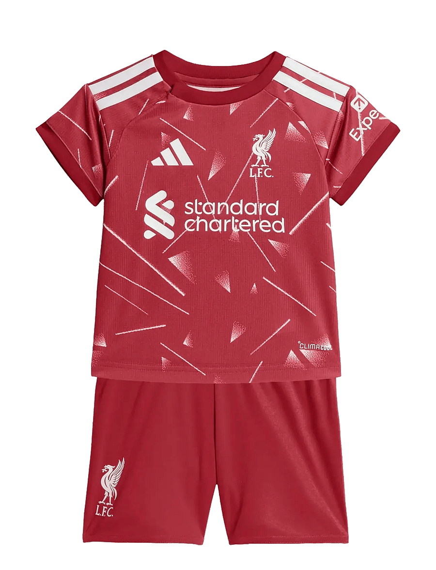 adidas Performance - LFC H BABY - 2 vnt. rinkiniai - actmar - 0