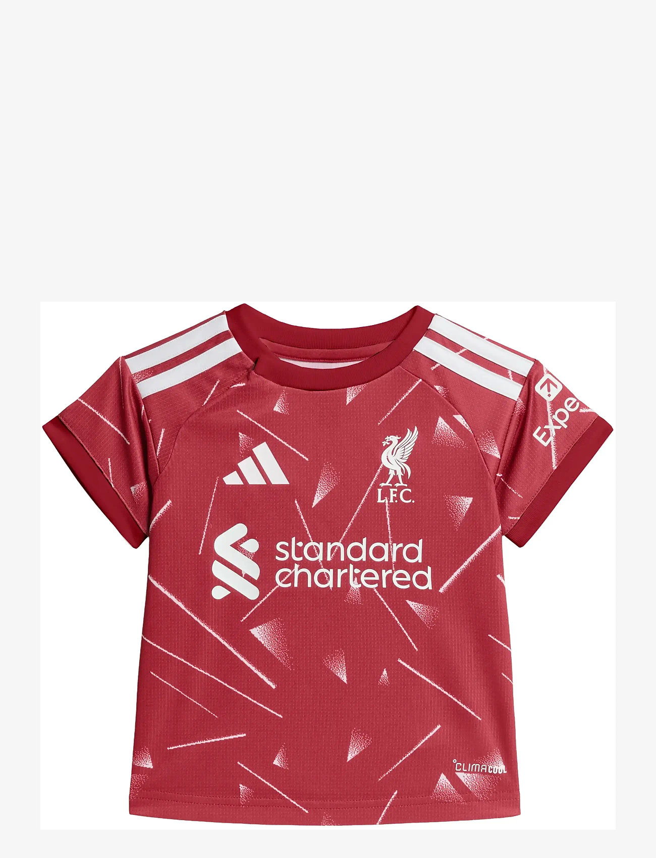 adidas Performance - LFC H BABY - 2-delat set - actmar - 1