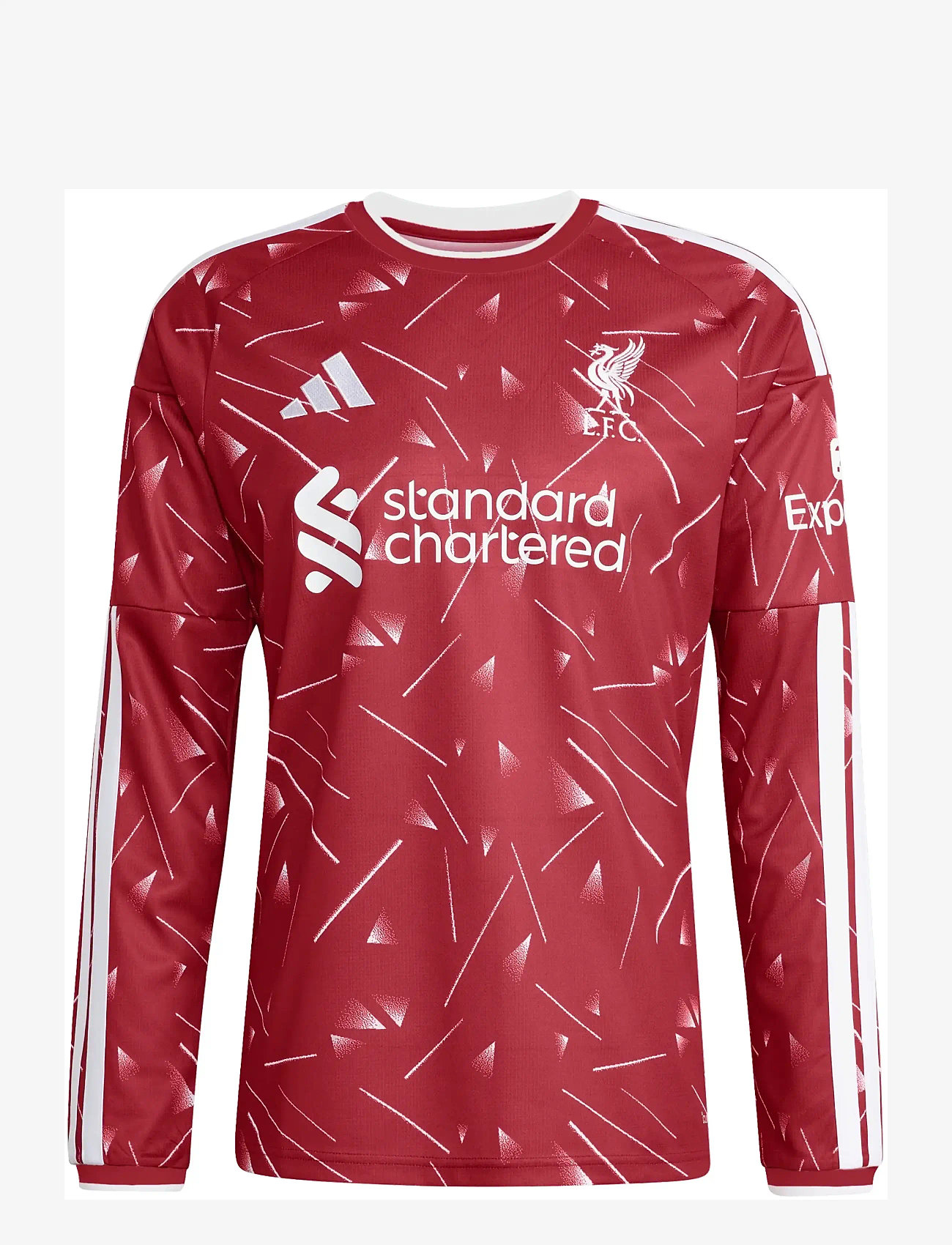 adidas Performance - LFC H JSY L - football shirts - actmar - 1