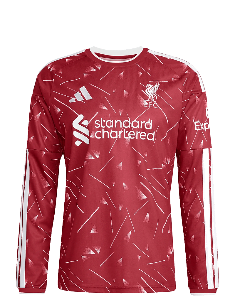 adidas Performance - LFC H JSY L - football shirts - actmar - 1