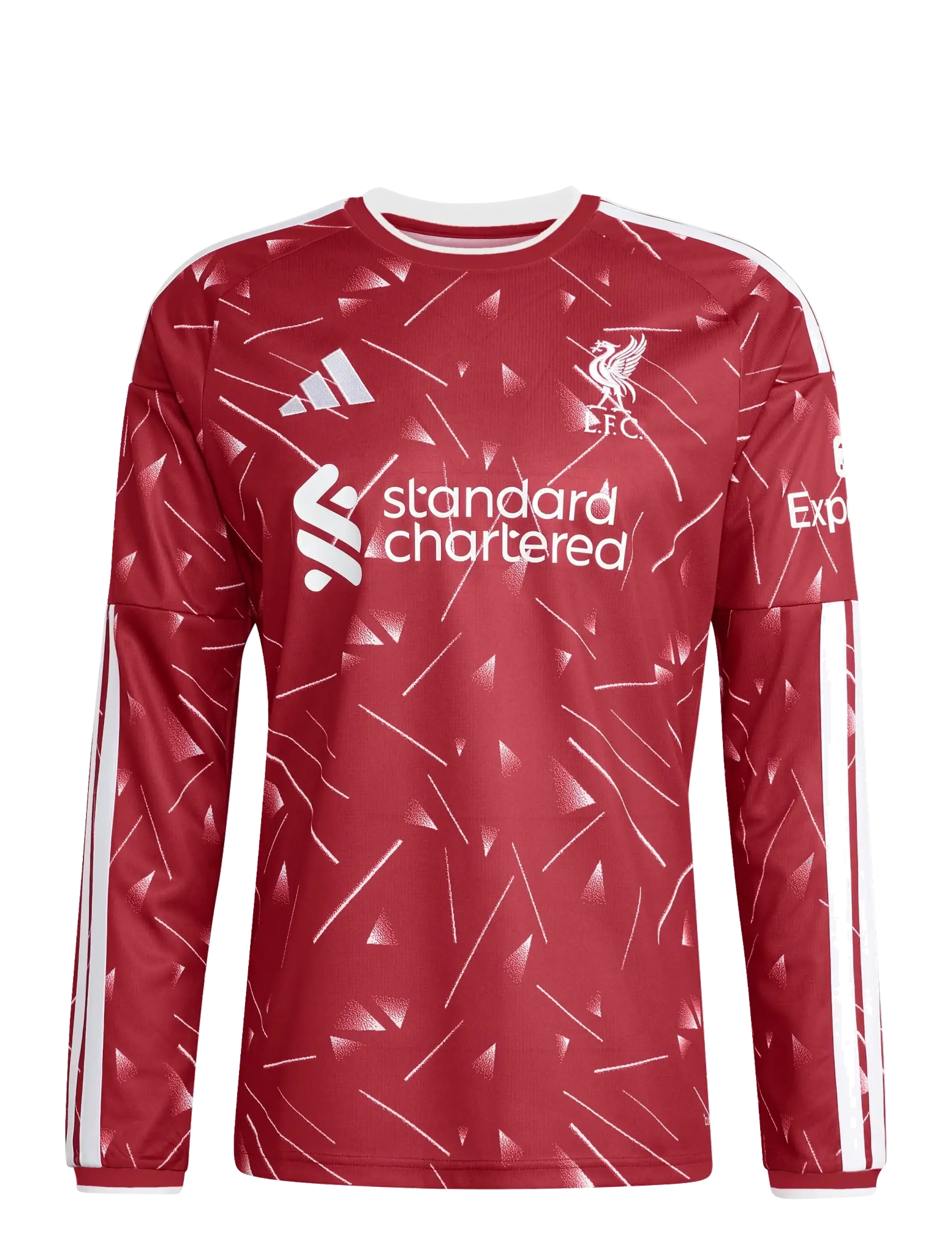 adidas Performance - LFC H JSY L - fotbollströjor - actmar - 1
