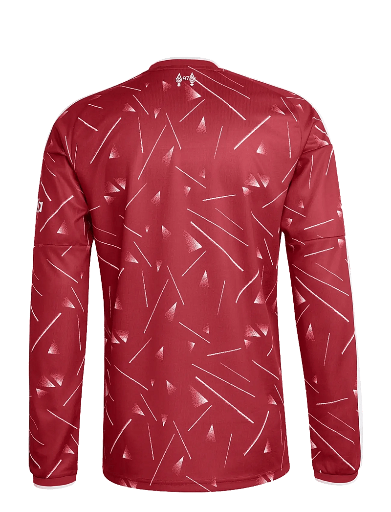 adidas Performance - LFC H JSY L - football shirts - actmar - 2