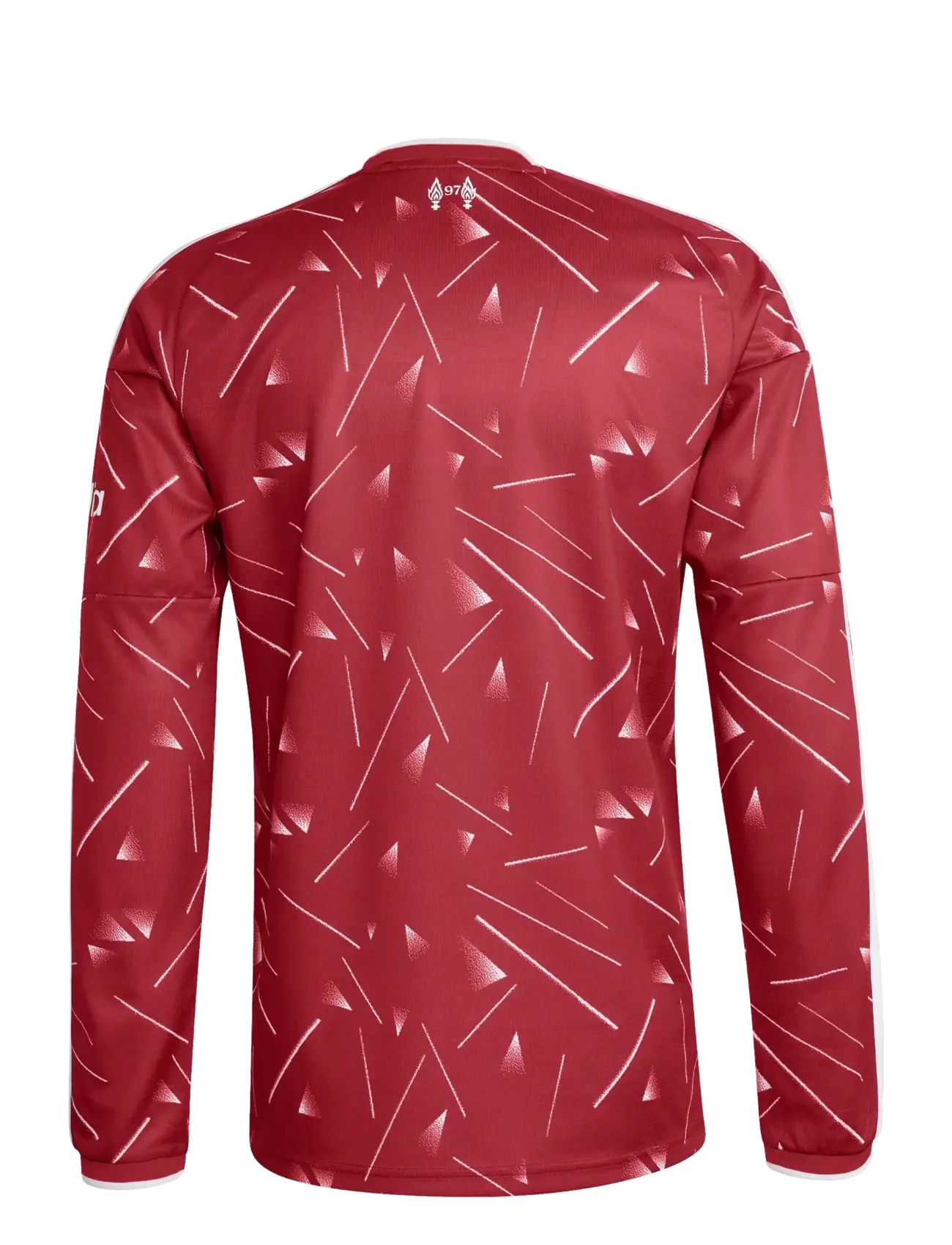 adidas Performance - LFC H JSY L - fotbollströjor - actmar - 2