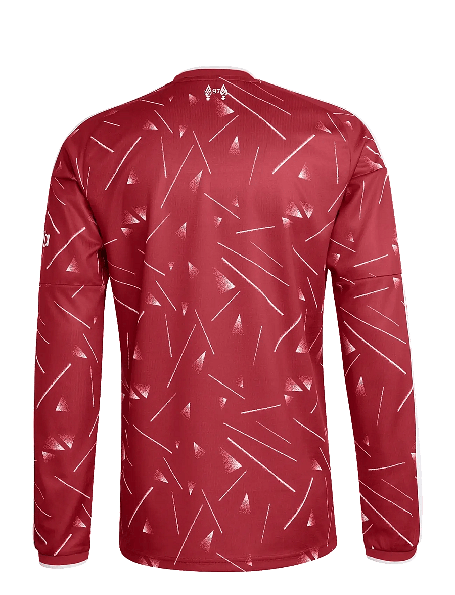 adidas Performance - LFC H JSY L - fotbollströjor - actmar - 2