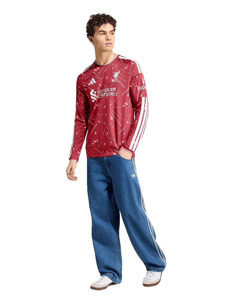 adidas Performance - LFC H JSY L - football shirts - actmar - 0