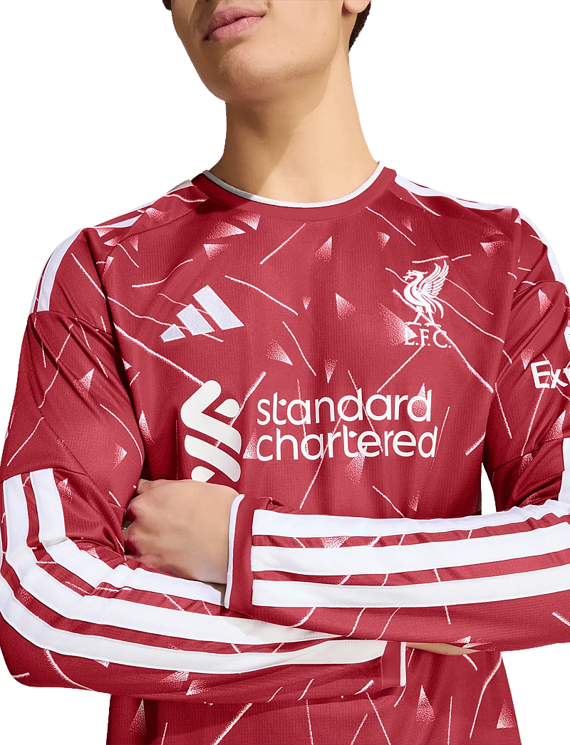 adidas Performance - LFC H JSY L - football shirts - actmar - 3