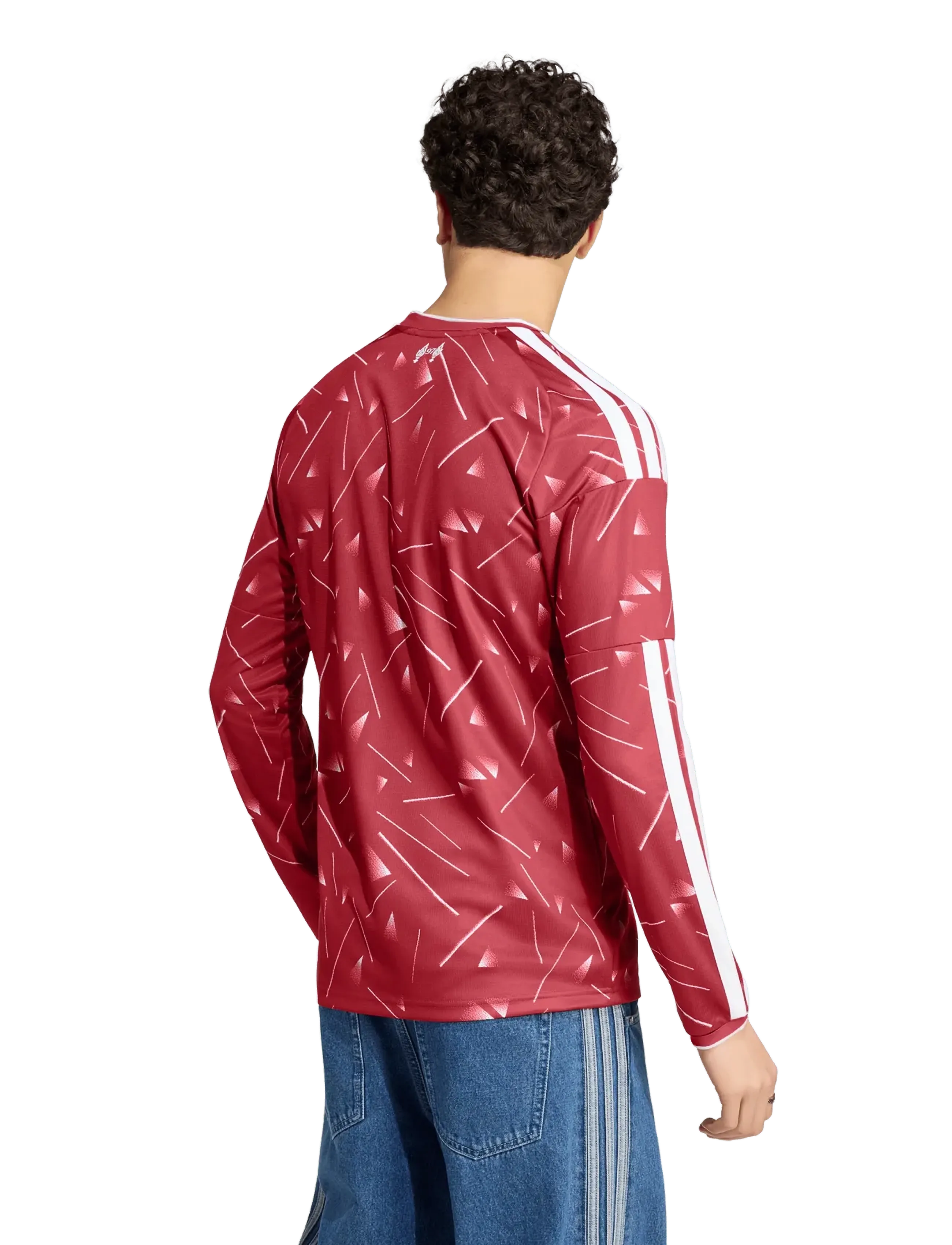 Liverpool F.c. Home Jersey Long-Sleeved 5