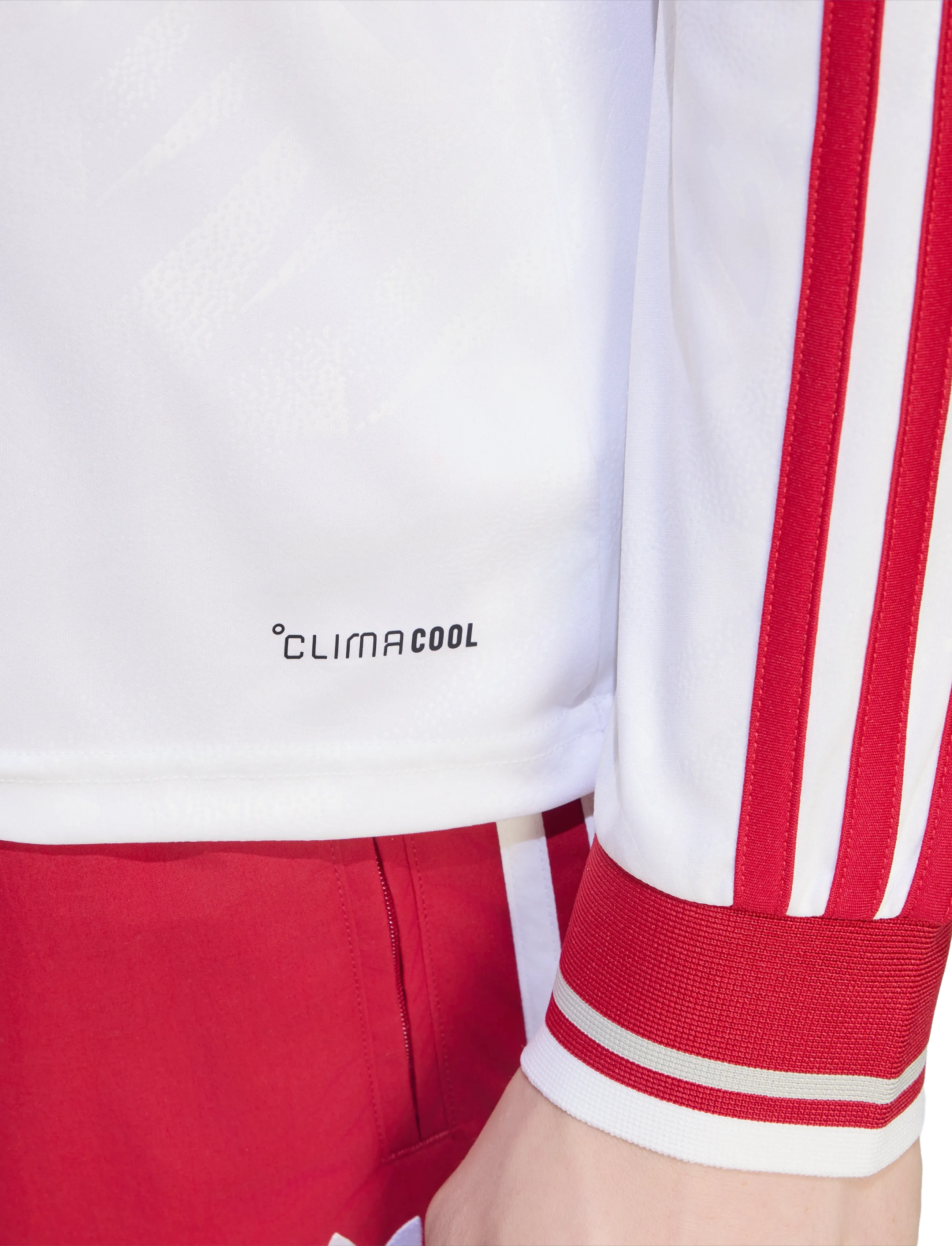 adidas Performance - Liverpool FC Away Jersey Long-sleeved 26/27 - jalgpallisärgid - white - 3