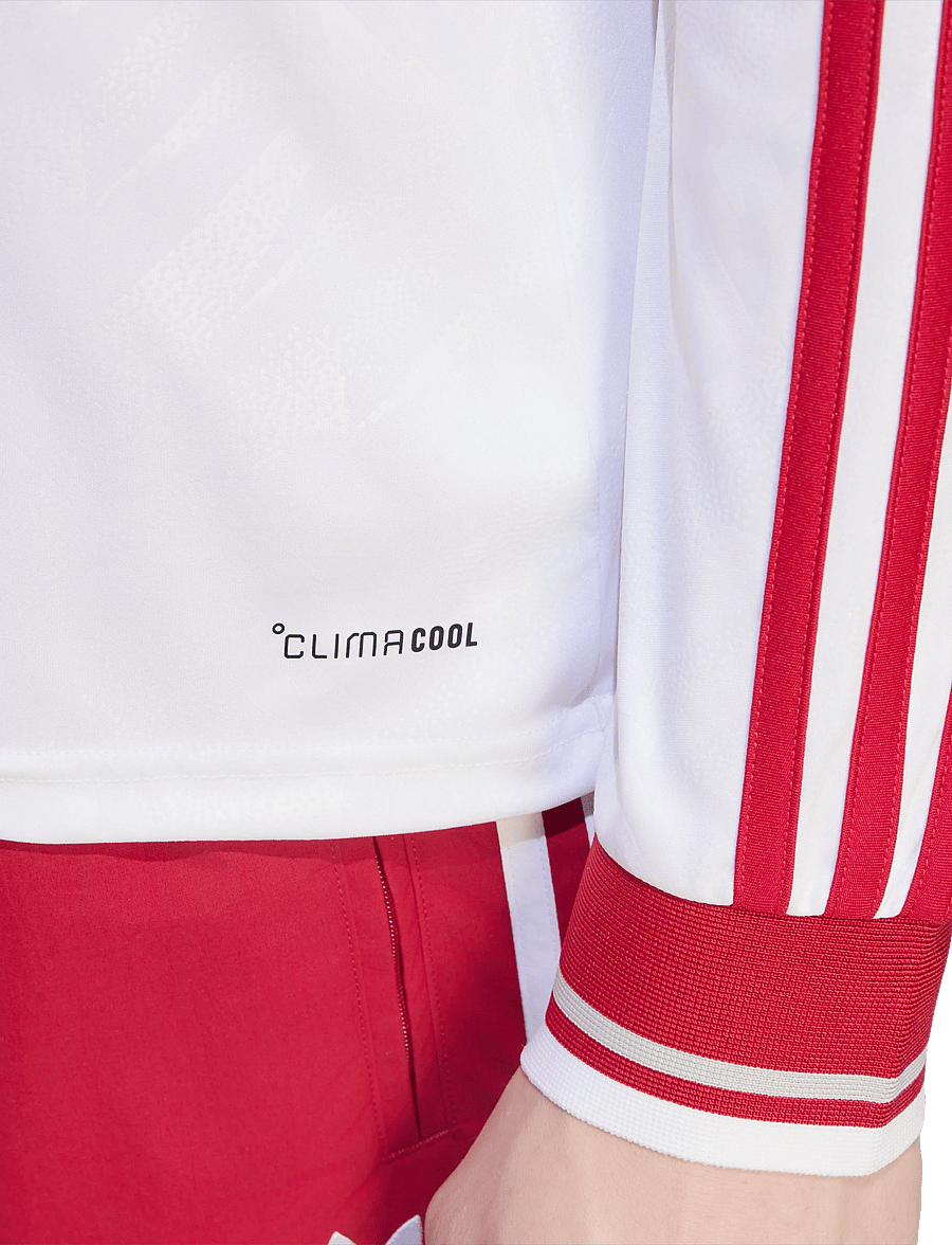 adidas Performance - Liverpool FC Away Jersey Long-sleeved 26/27 - jalgpallisärgid - white - 3