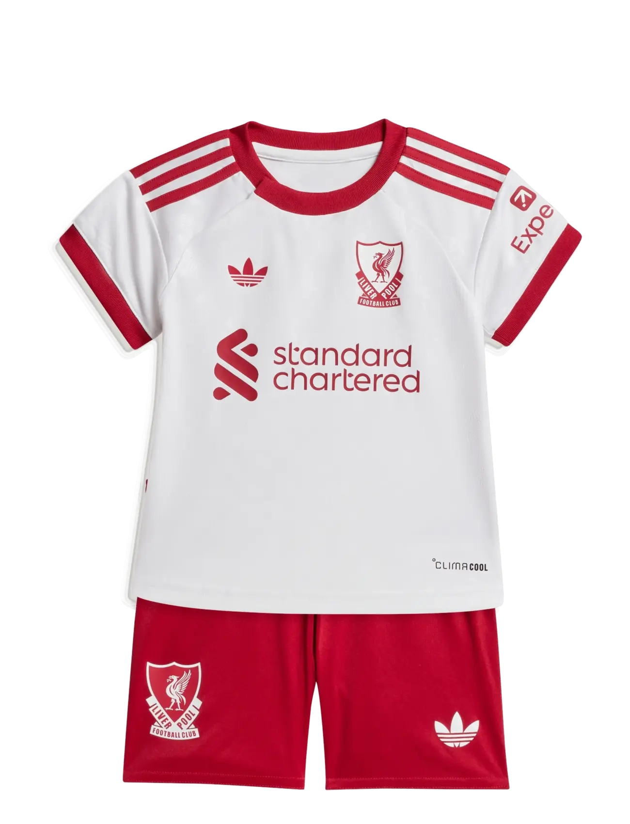 adidas Performance LFC A BABY - Sets - WHITE / white