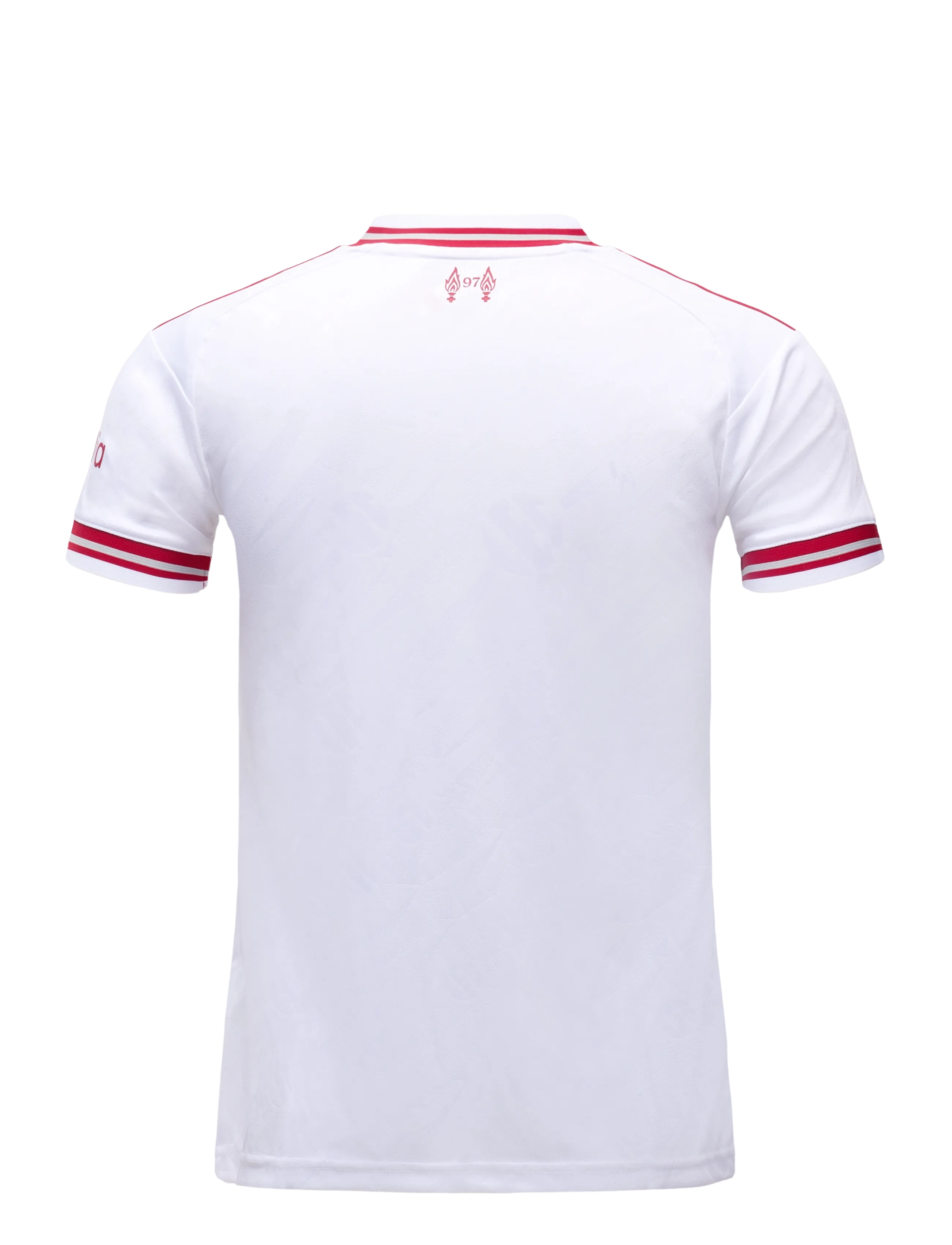 adidas Performance - Liverpool FC Away jersey Women 26/27 - jalgpallisärgid - white - 1