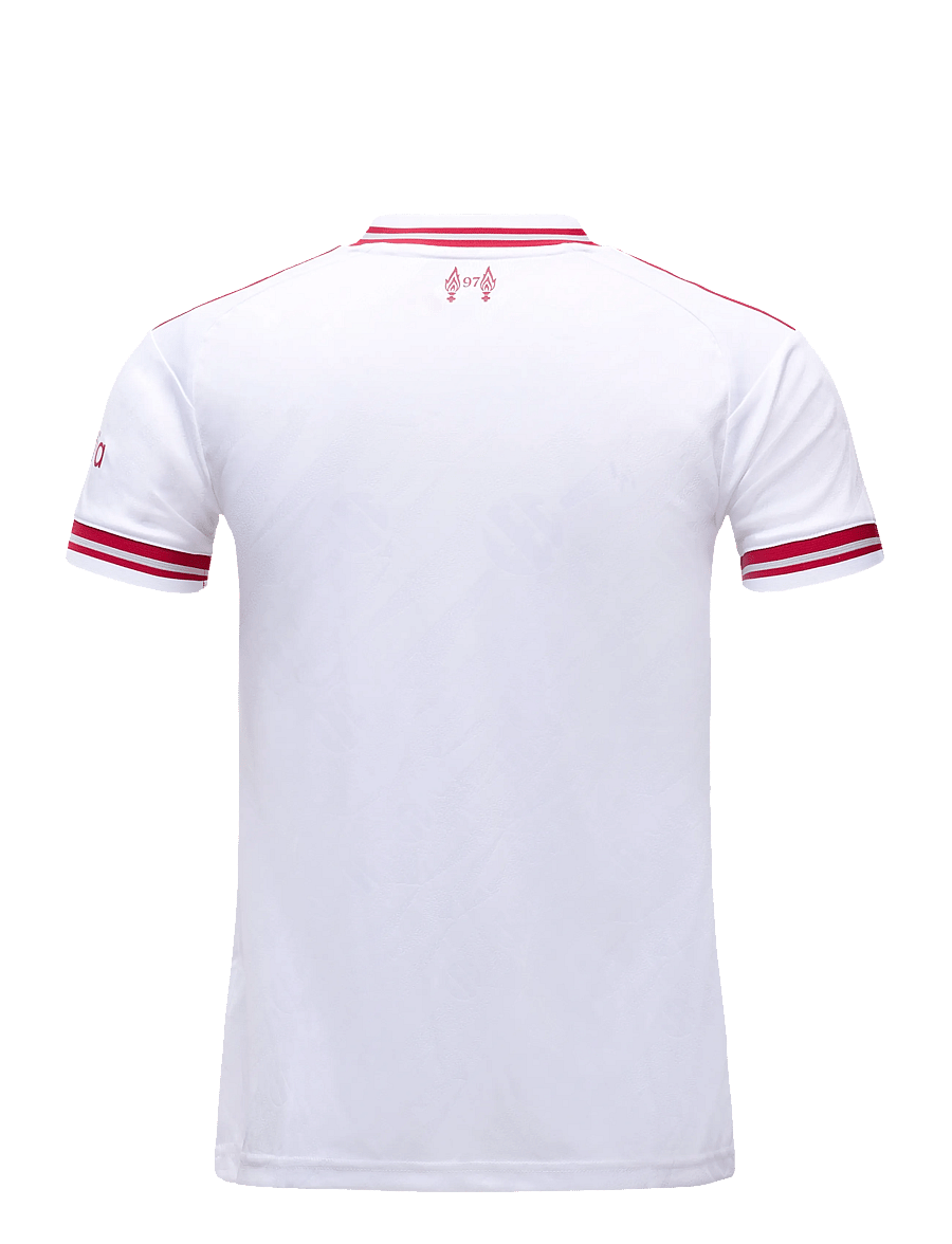 adidas Performance - Liverpool FC Away jersey Women 26/27 - jalgpallisärgid - white - 1