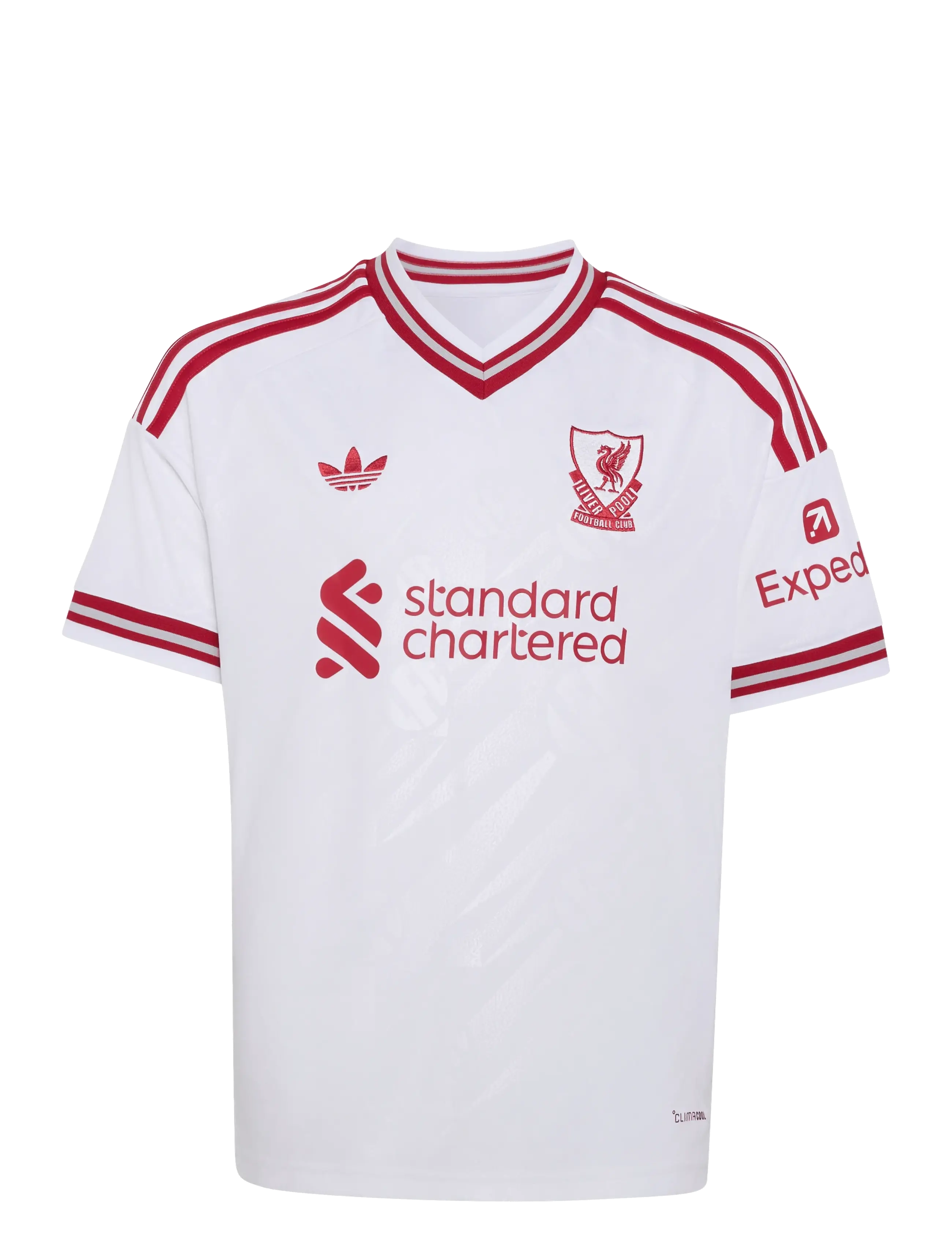 adidas Performance LFC A JSY Y - adidas - WHITE / white