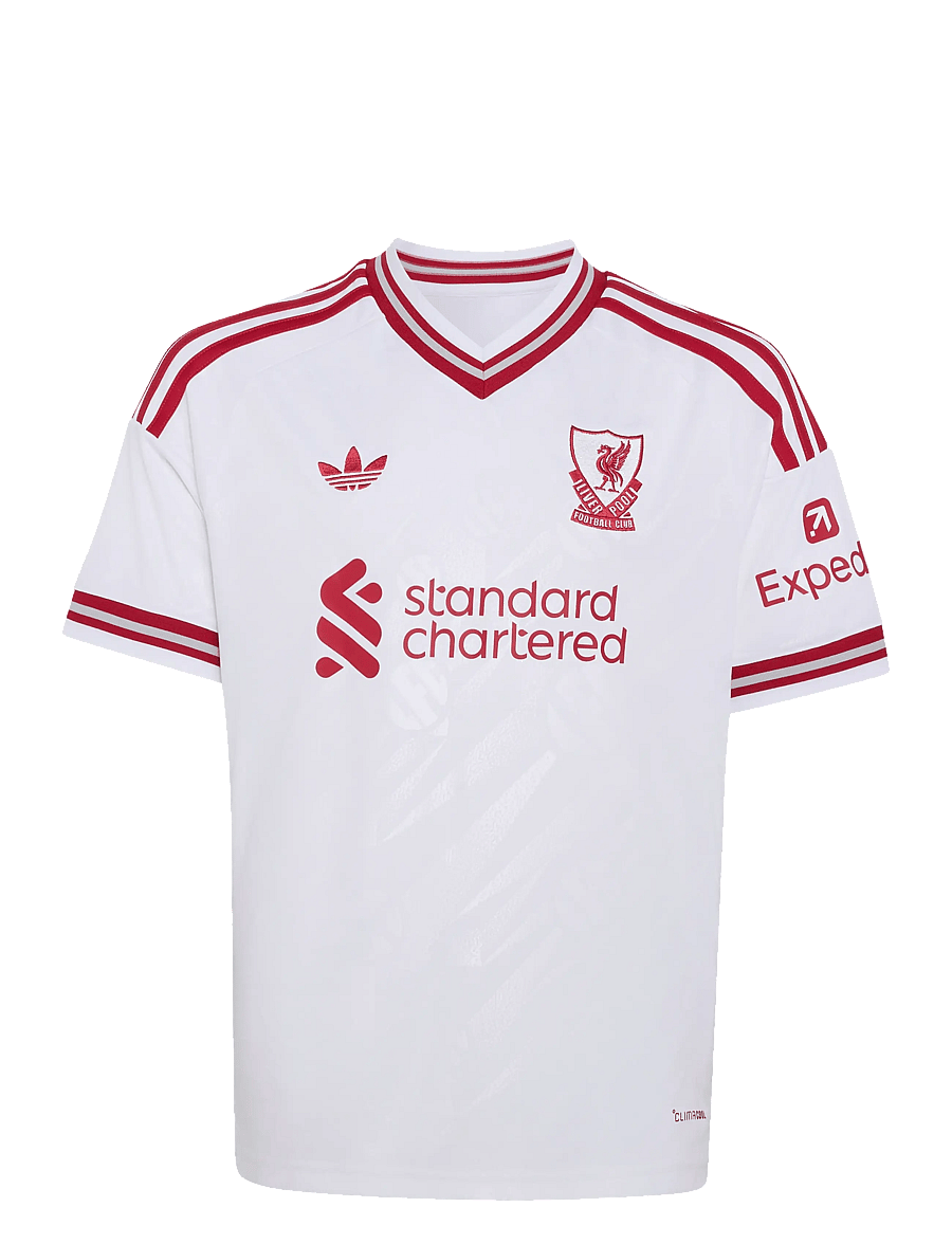 adidas Performance - LFC A JSY Y - sporditopid - white - 1
