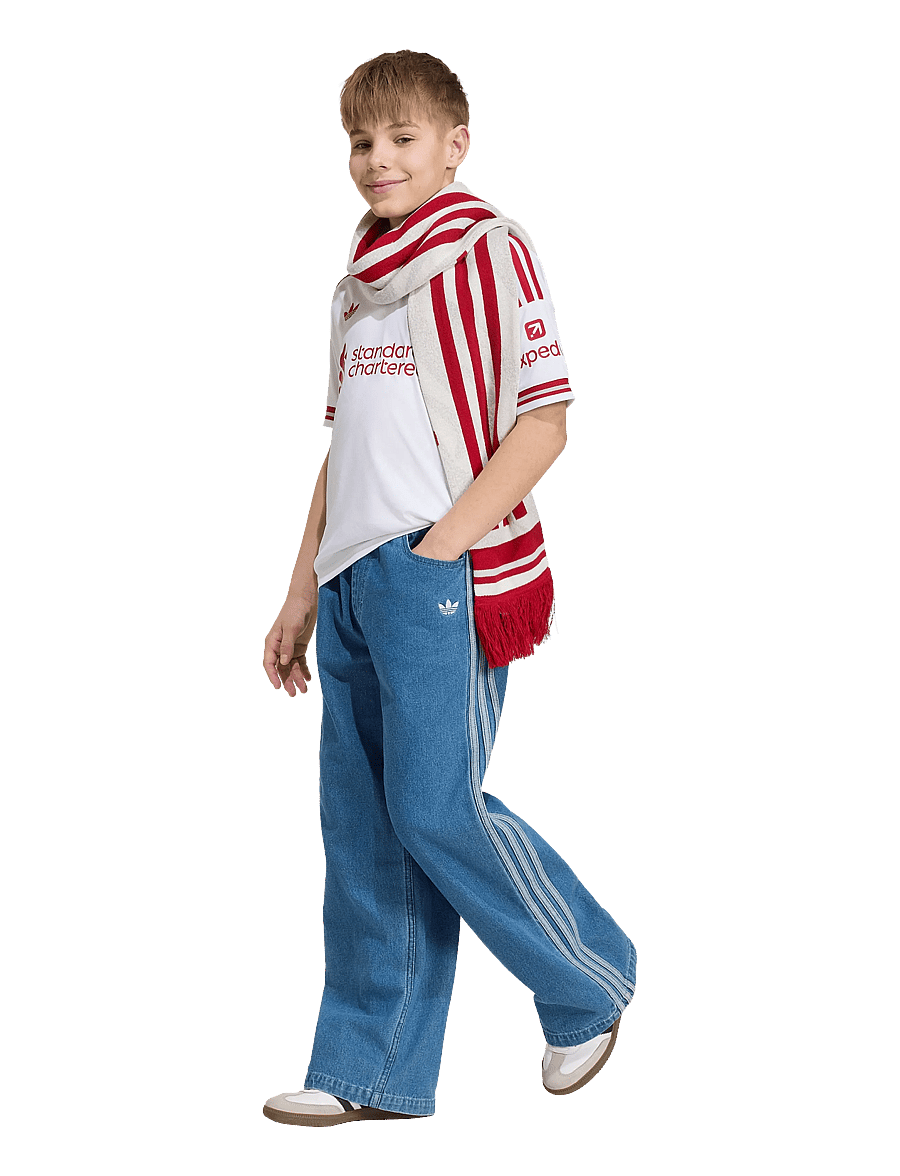 adidas Performance - LFC A JSY Y - sporditopid - white - 0