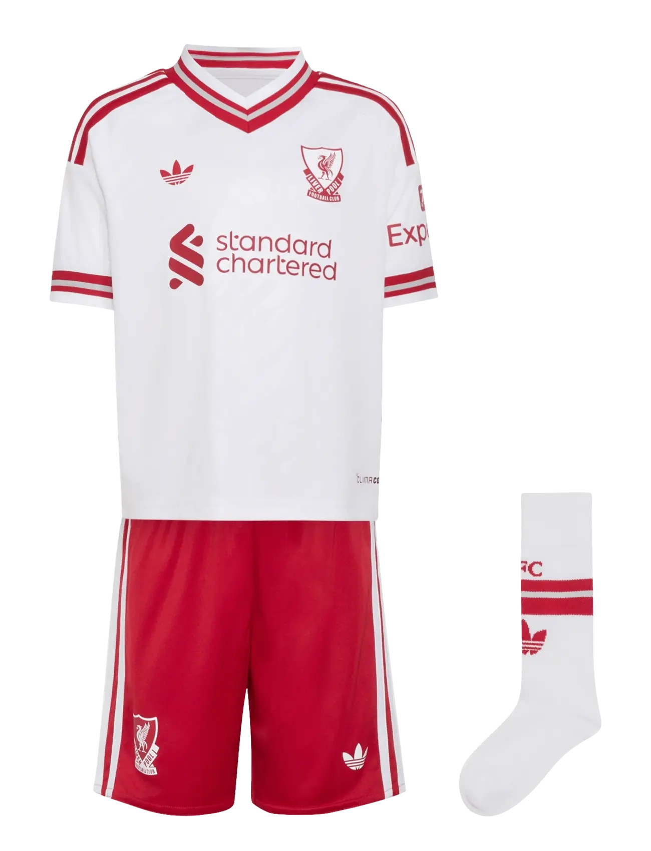 ADIDAS PERFORMANCE Lfc A Mini Weiß - 104