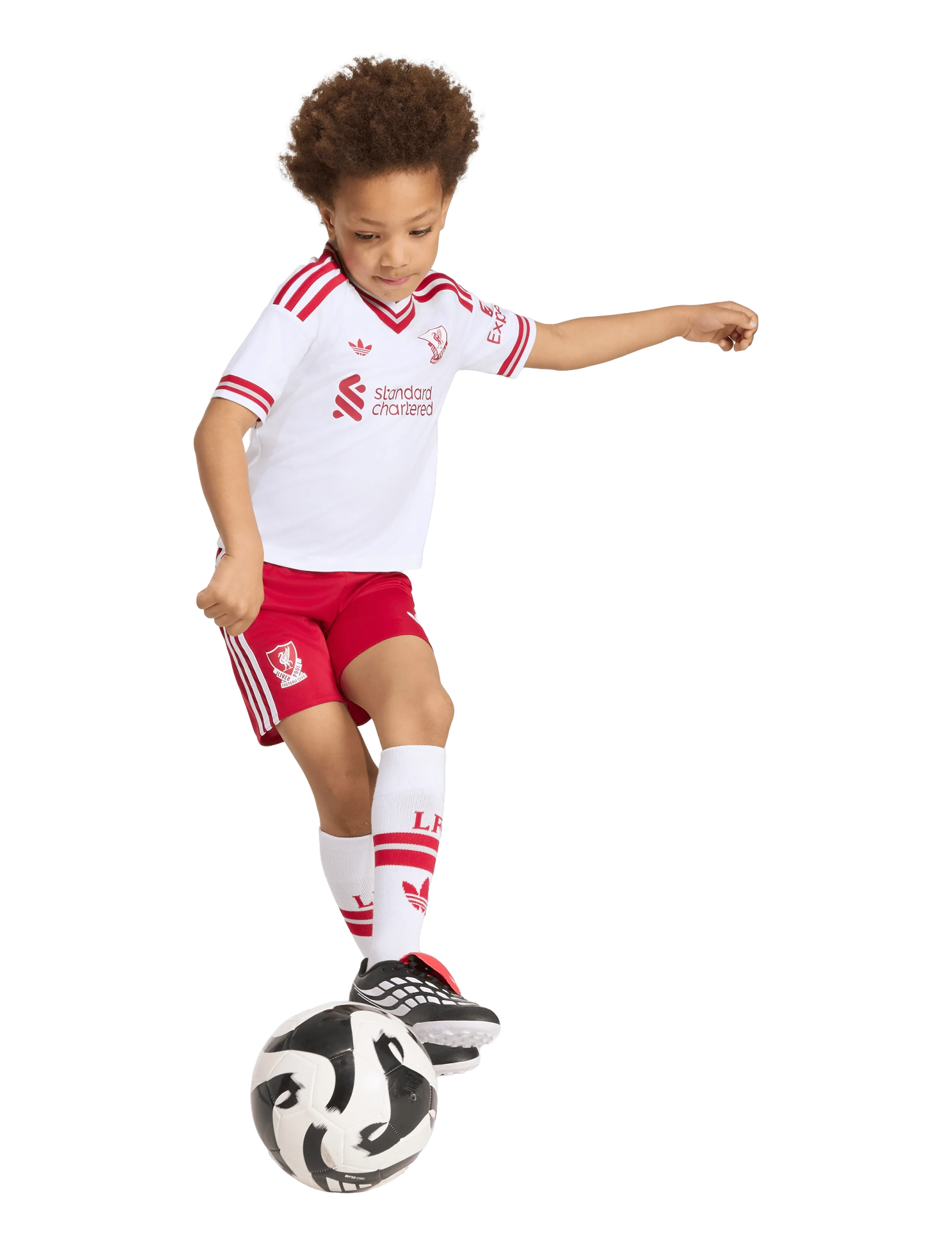 adidas Performance LFC A MINI - Sets - WHITE / white