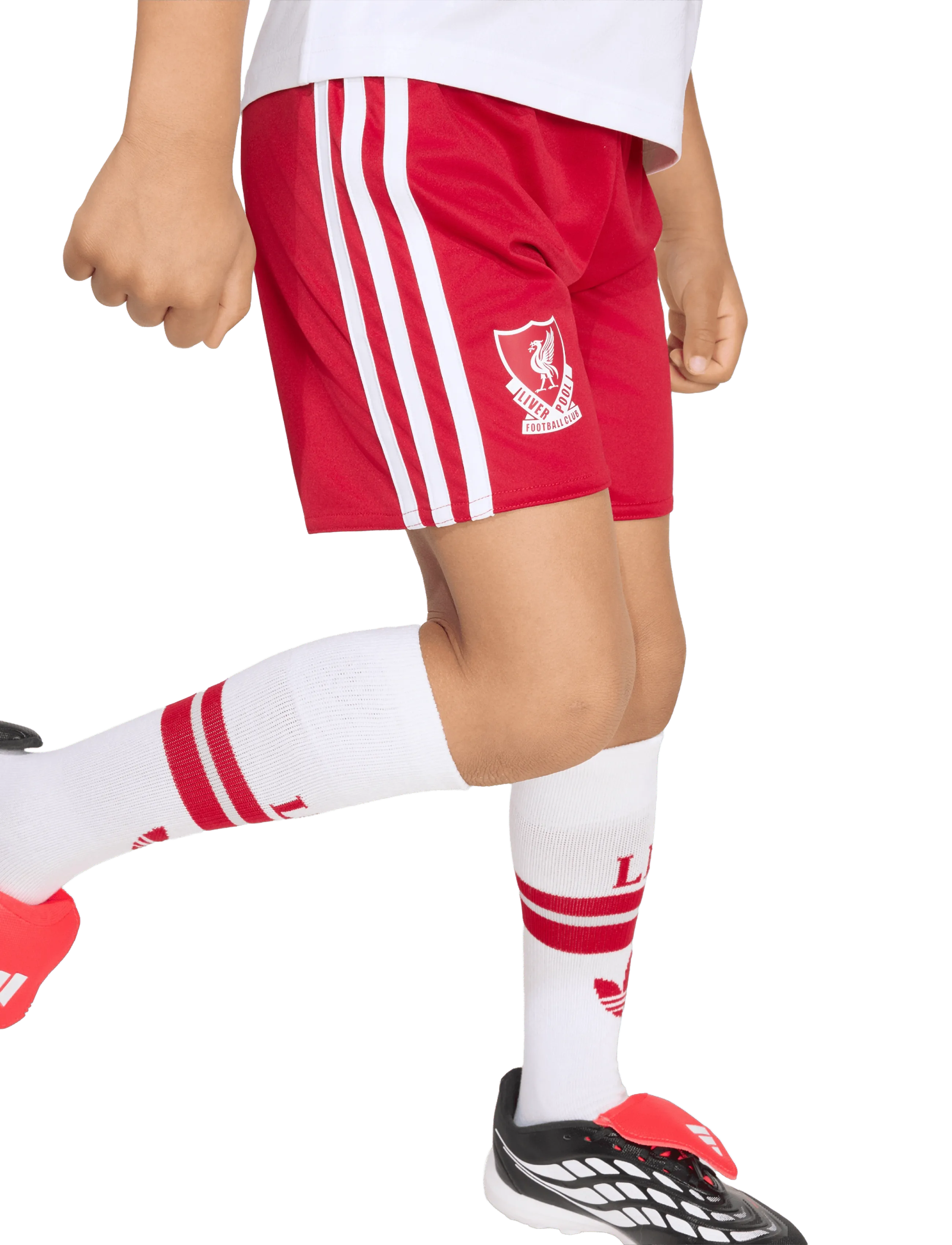 adidas Performance - LFC A MINI - 2-teilige sets - white - 3