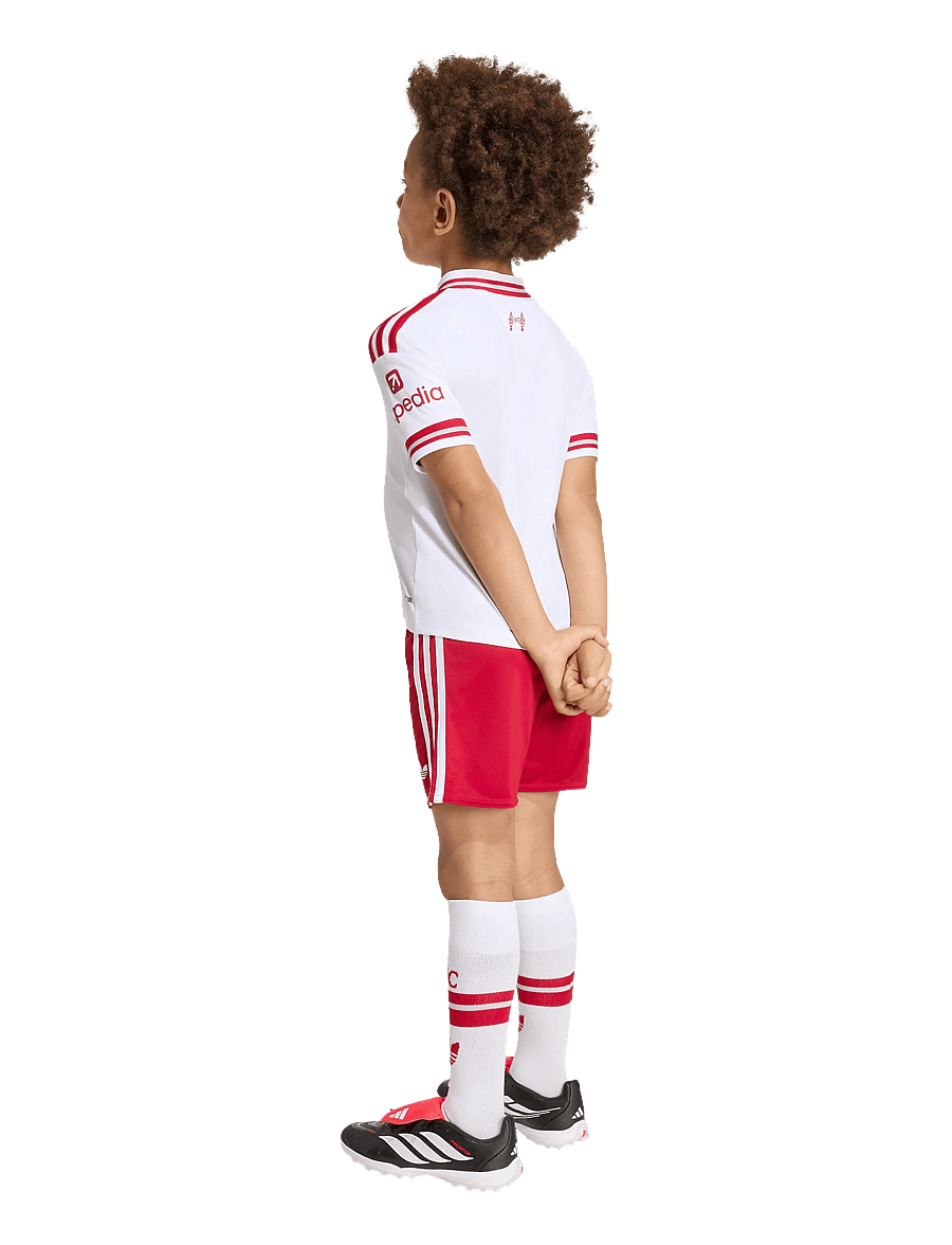 adidas Performance - LFC A MINI - 2-teilige sets - white - 4