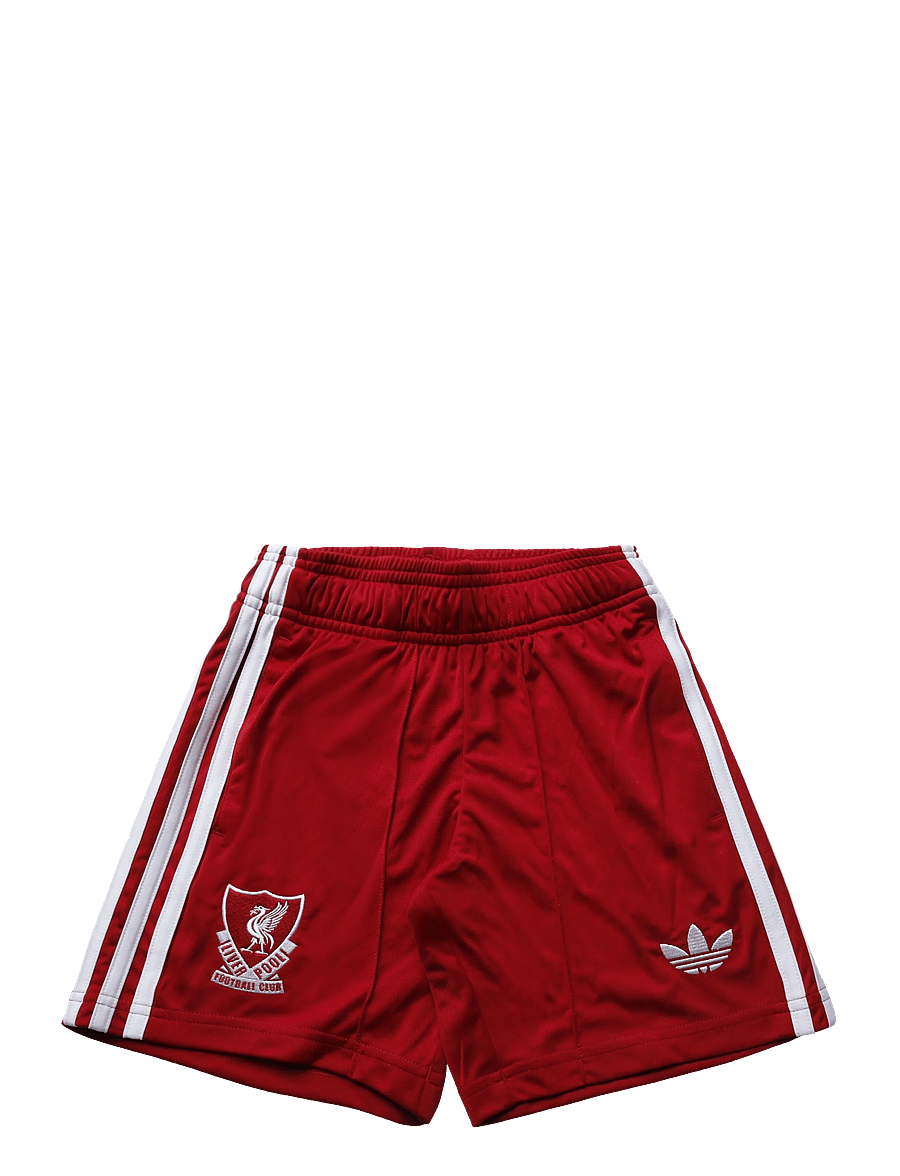 adidas Performance - Liverpool FC Away Short Youth 26/27 - sport shorts - strred - 0