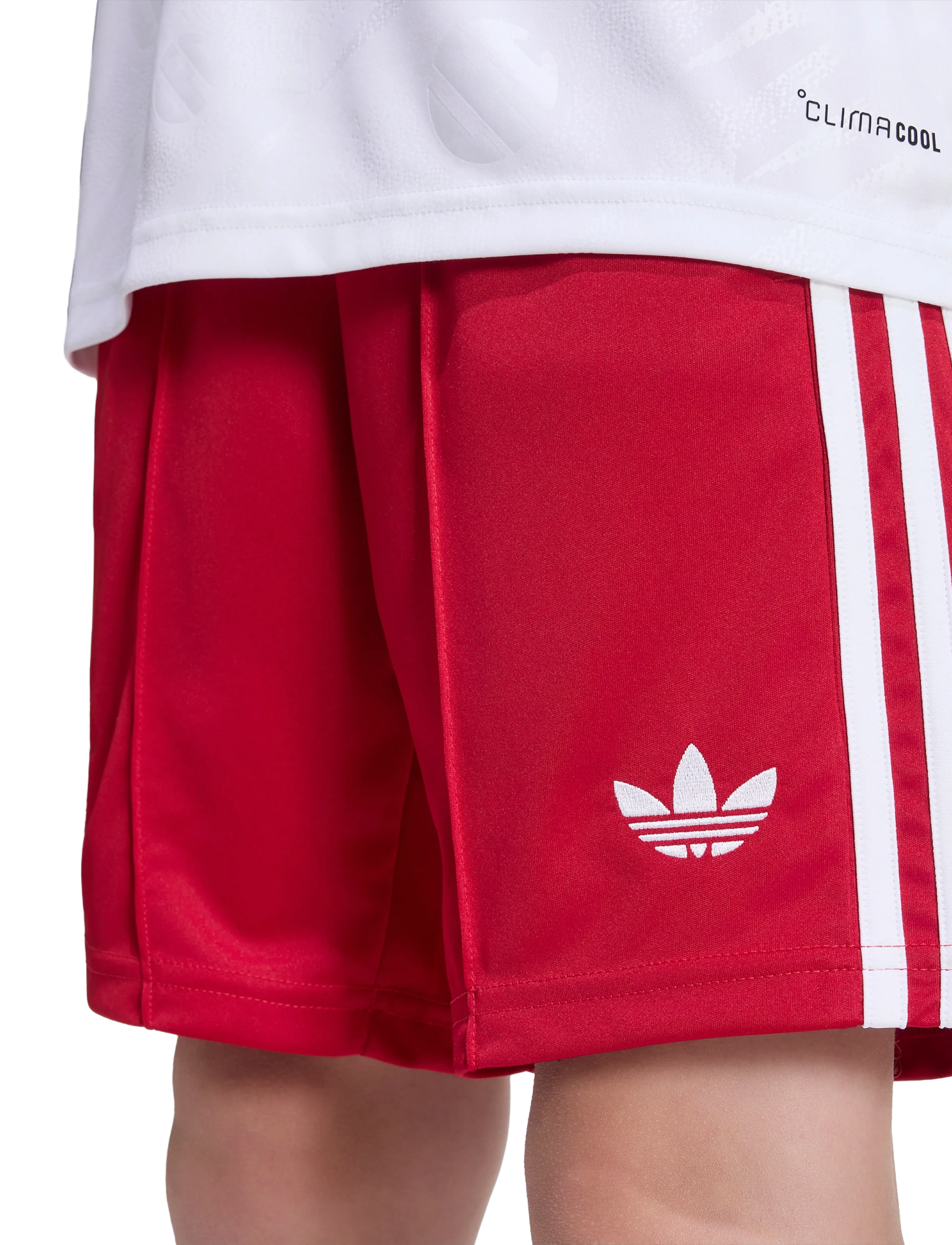 adidas Performance - Liverpool FC Away Short Youth 26/27 - sport shorts - strred - 3