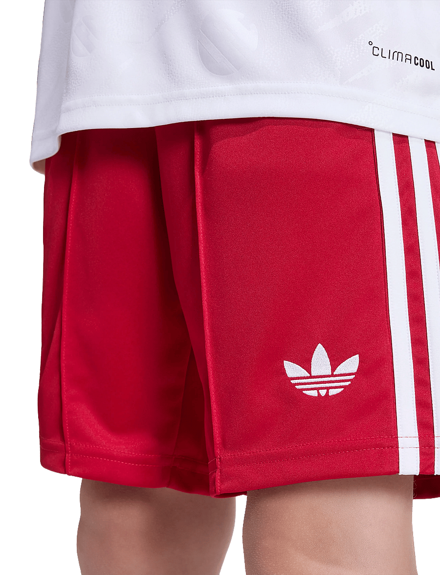 adidas Performance - Liverpool FC Away Short Youth 26/27 - sport shorts - strred - 3