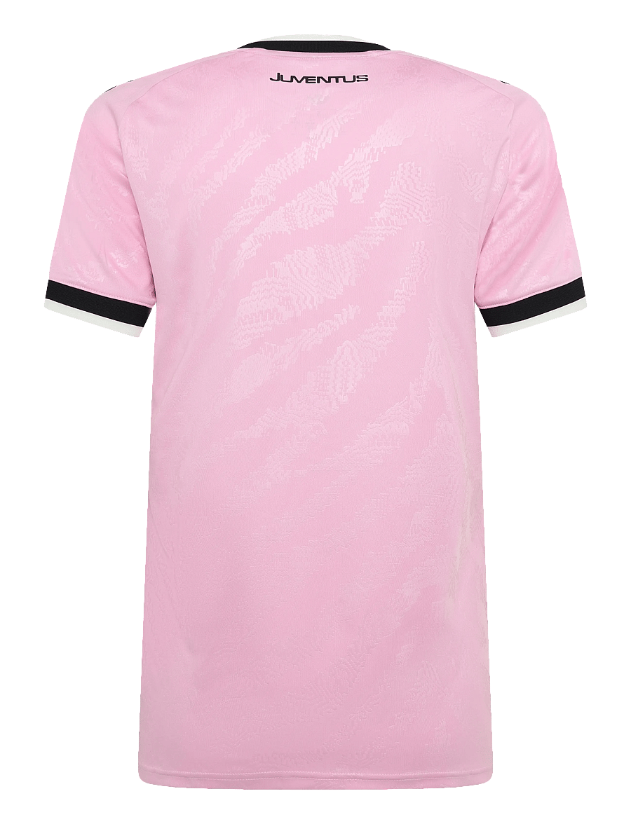 adidas Performance - JUVE A JSY W - football shirts - trupnk/black - 1