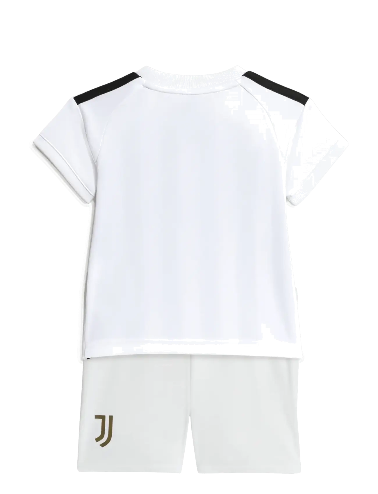 adidas Performance - JUVE H BABY - 2-piece sets - white/black - 1