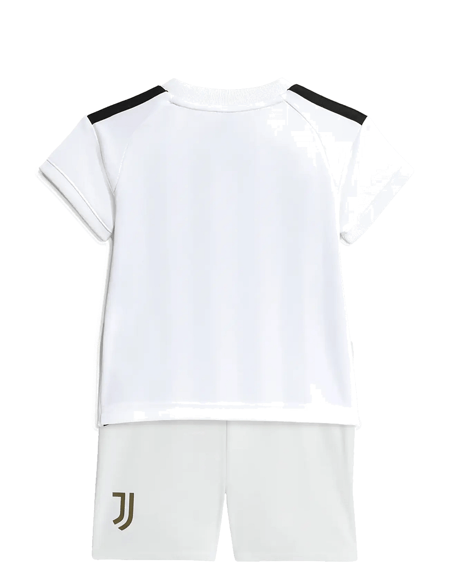 adidas Performance - JUVE H BABY - 2-piece sets - white/black - 1