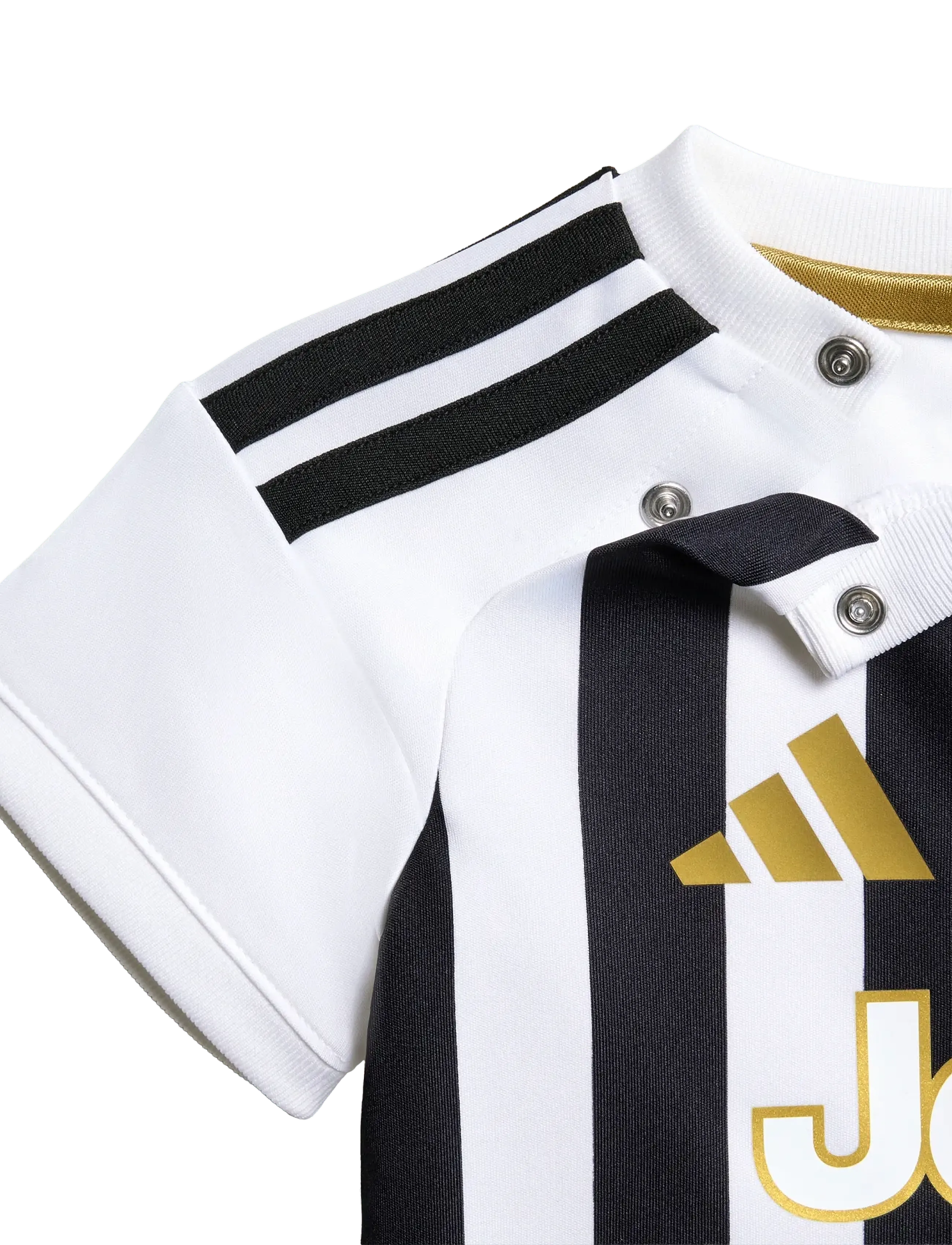 adidas Performance - JUVE H BABY - 2-delat set - white/black - 3