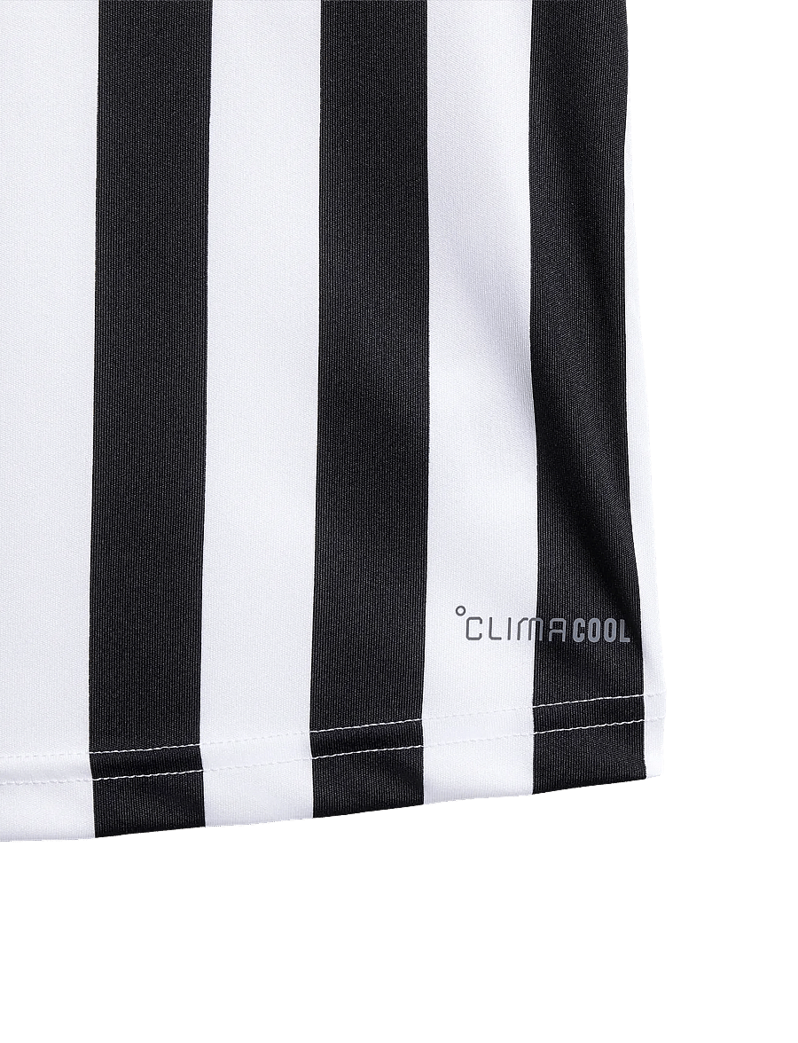 adidas Performance - JUVE H BABY - 2-delat set - white/black - 4