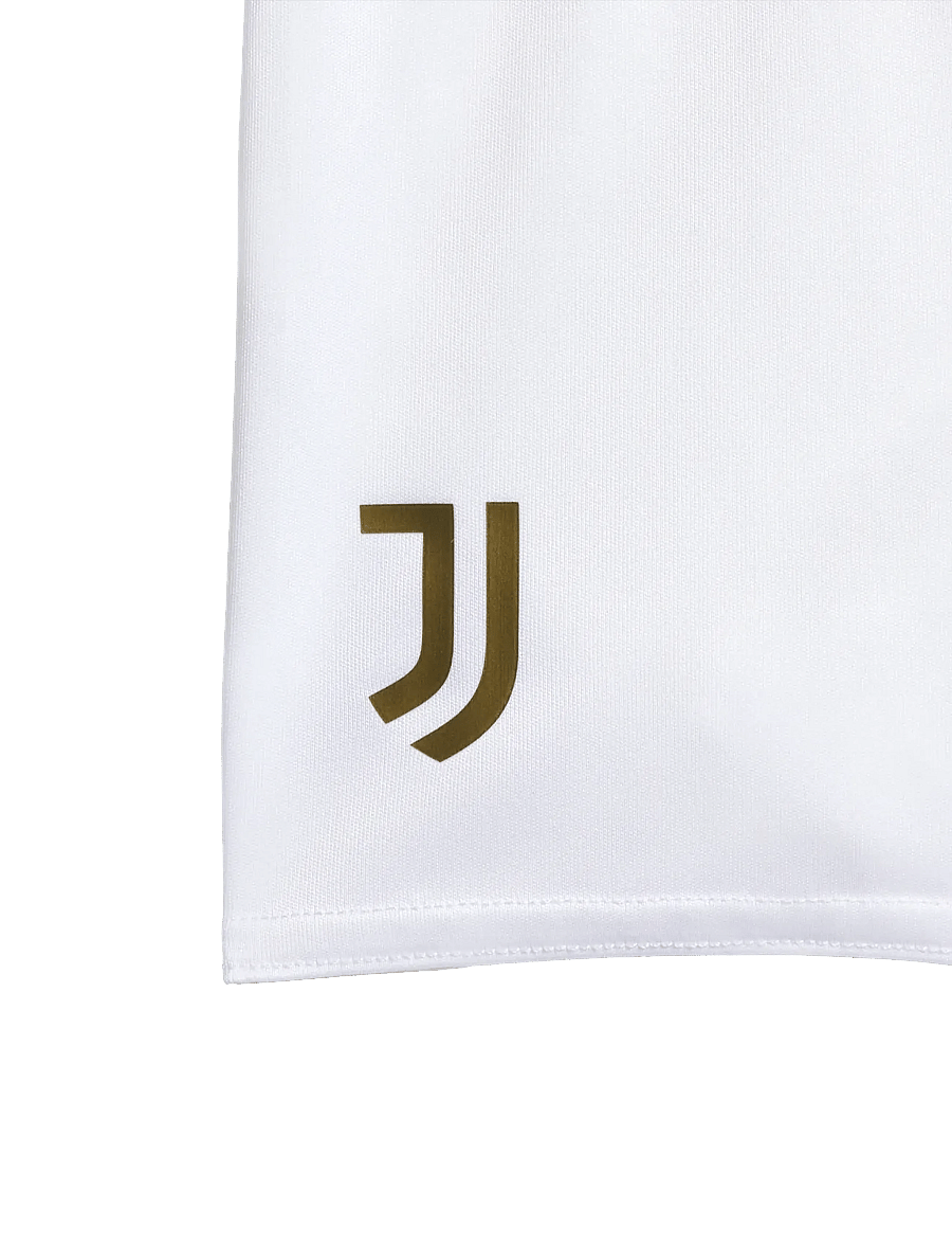 adidas Performance - JUVE H BABY - 2-delat set - white/black - 5