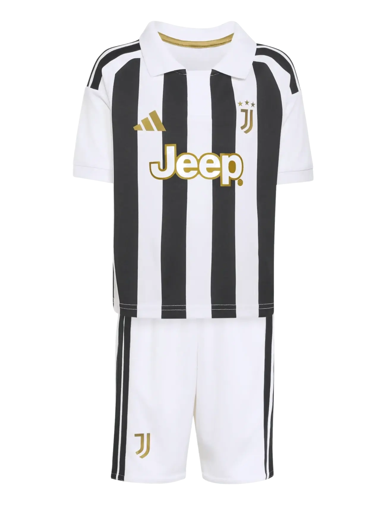 ADIDAS PERFORMANCE Juve H Mini Weiß - 104