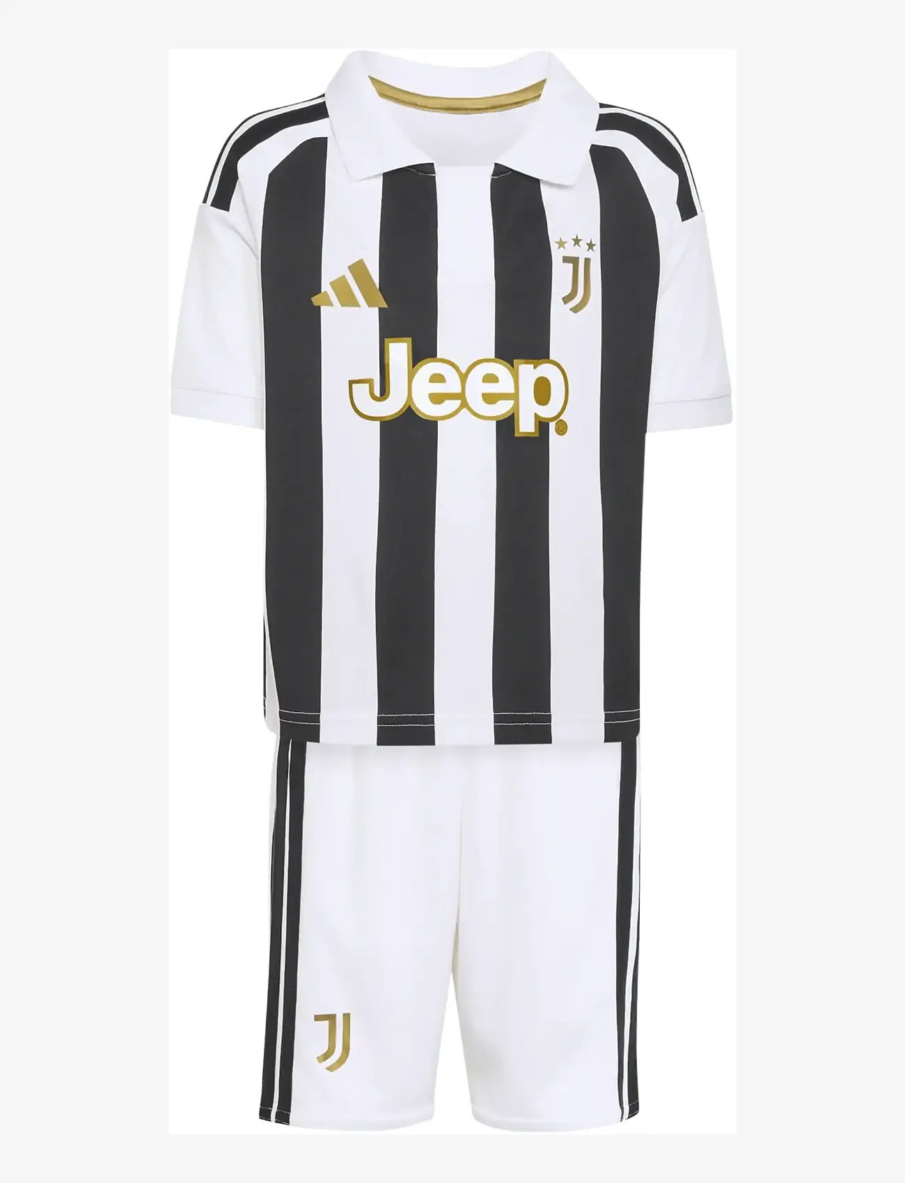 adidas Performance - JUVE H MINI - 2-teilige sets - white/black - 1