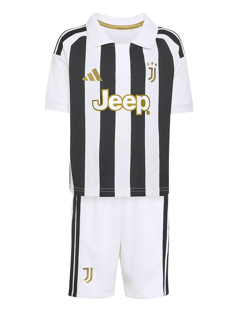 adidas Performance - JUVE H MINI - 2-teilige sets - white/black - 1