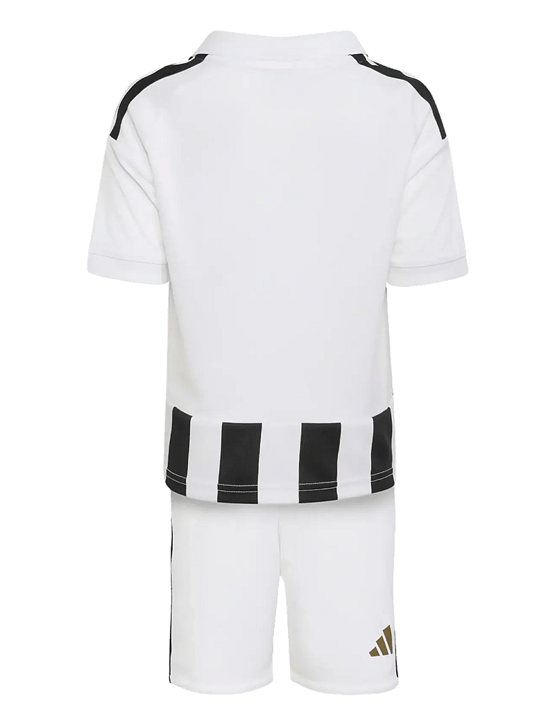 adidas Performance - JUVE H MINI - 2-teilige sets - white/black - 2