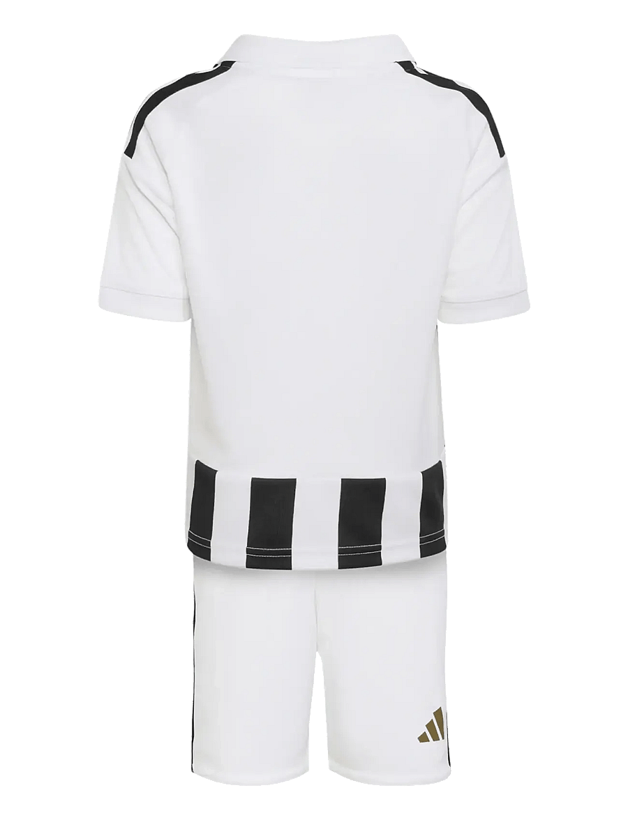 adidas Performance - JUVE H MINI - 2 vnt. rinkiniai - white/black - 2