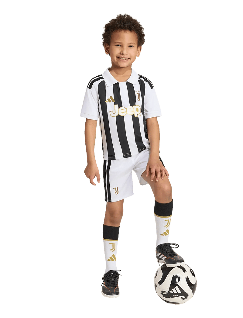 adidas Performance - JUVE H MINI - 2-teilige sets - white/black - 0