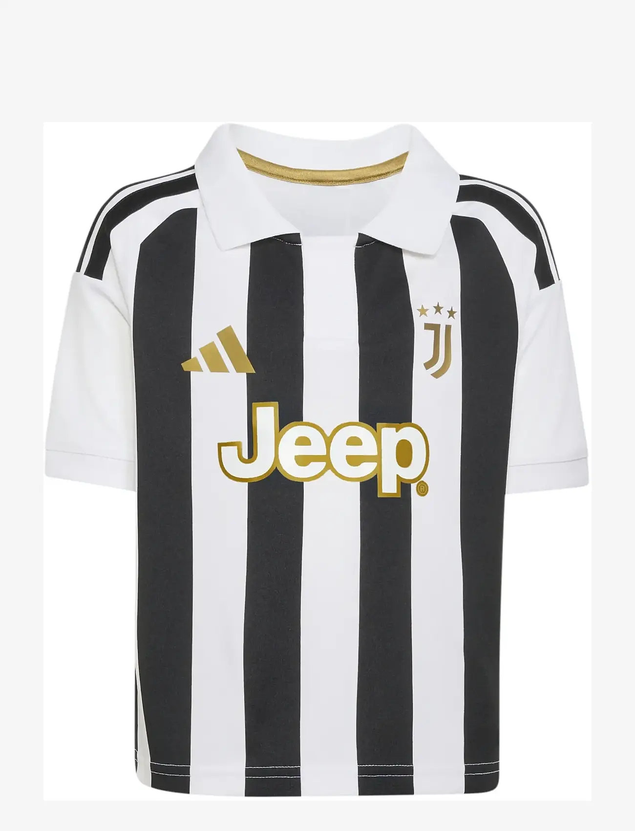 adidas Performance - JUVE H MINI - 2-teilige sets - white/black - 3