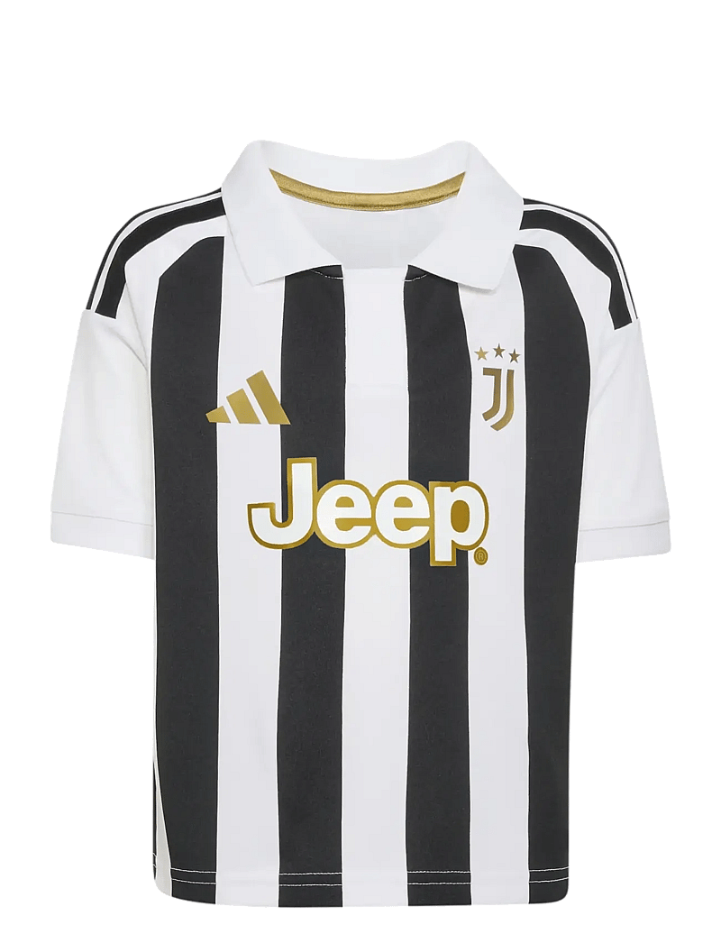 adidas Performance - JUVE H MINI - 2-teilige sets - white/black - 3