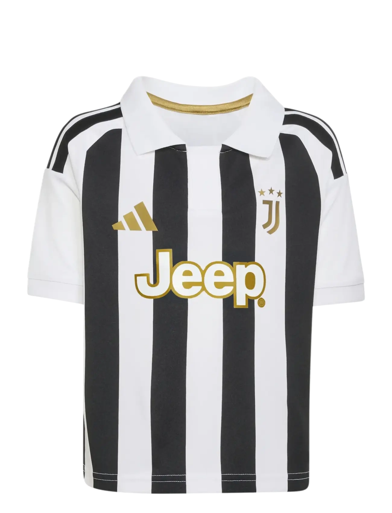 adidas Performance - JUVE H MINI - 2 vnt. rinkiniai - white/black - 3