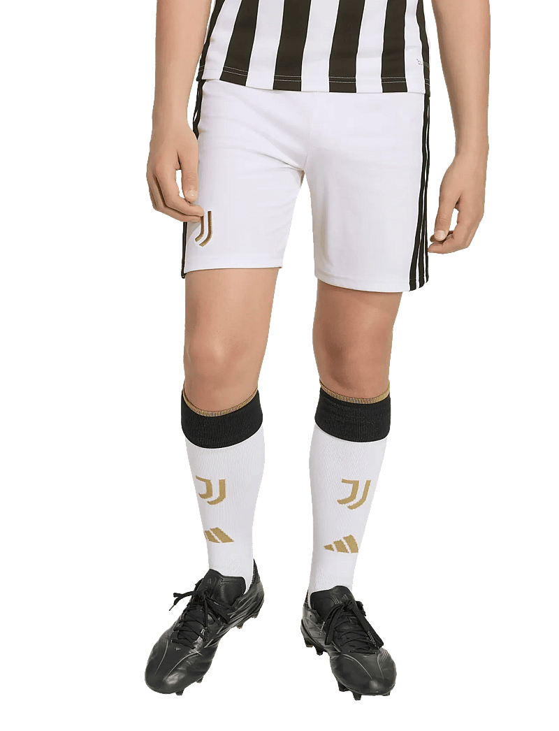 adidas Performance - JUVE H SHO Y - sportsshorts - white - 5