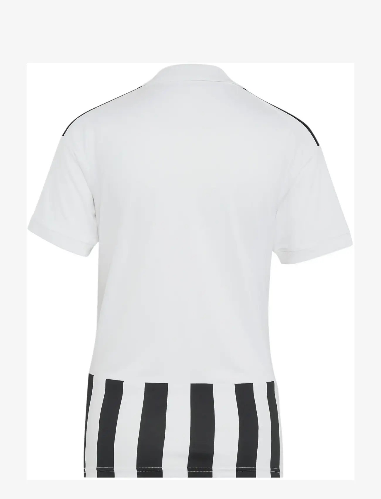 adidas Performance - JUVE H JSY W - jalgpallisärgid - white/black - 2