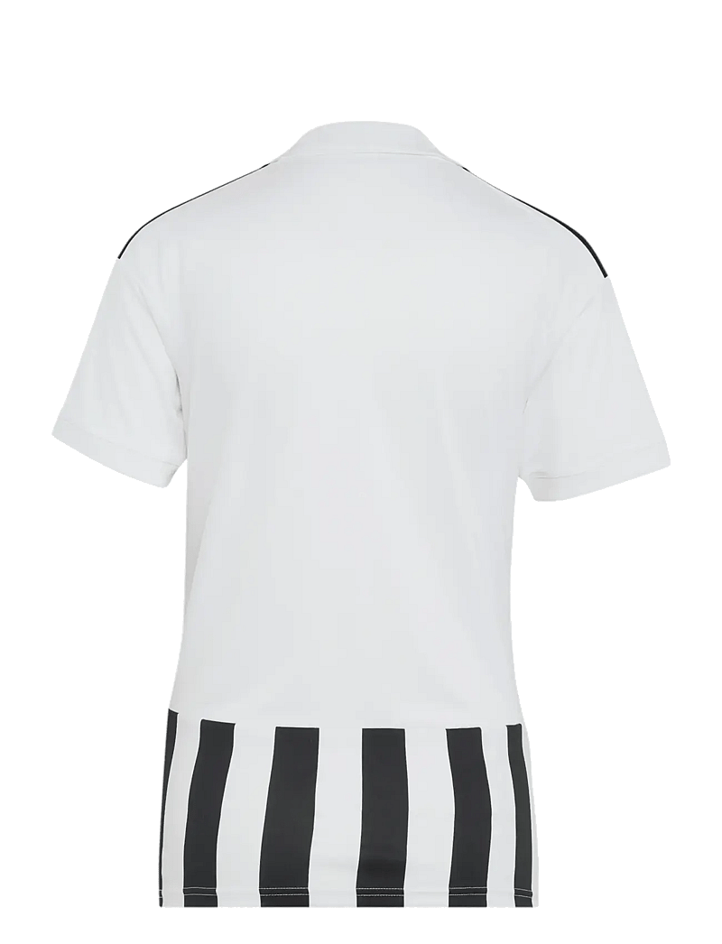 adidas Performance - JUVE H JSY W - jalgpallisärgid - white/black - 2