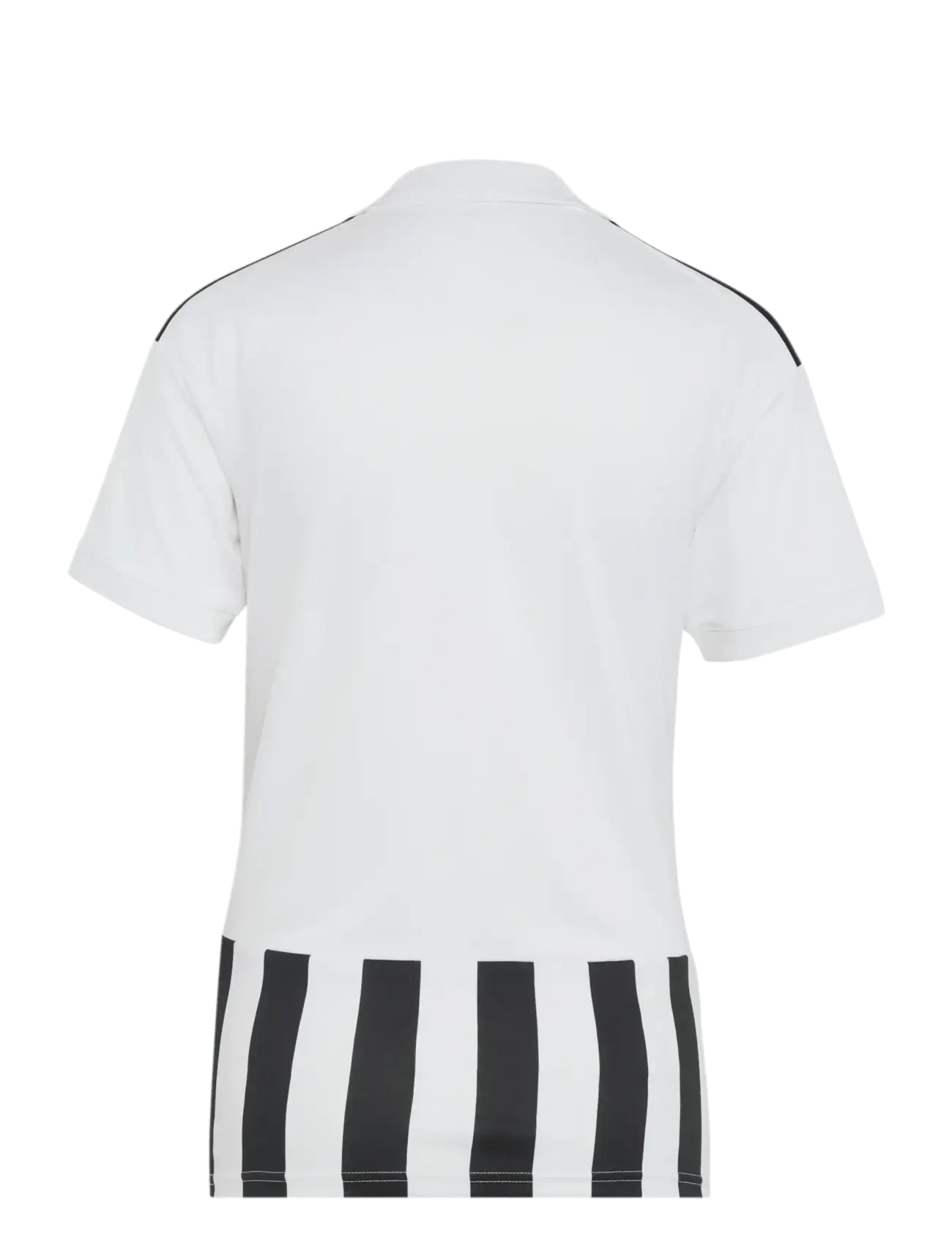 adidas Performance - JUVE H JSY W - fotbollströjor - white/black - 2