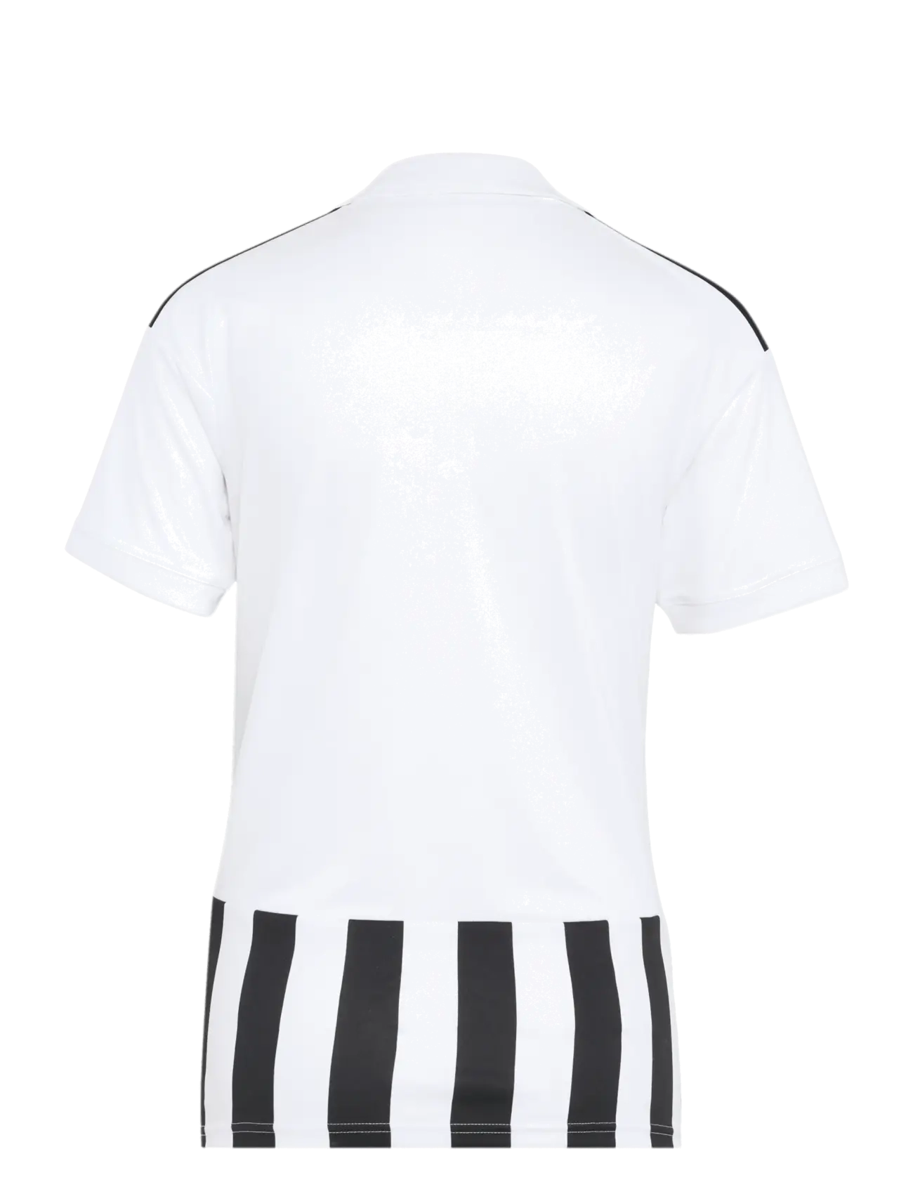adidas Performance - JUVE H JSY W - fodboldtrøjer - white/black - 2