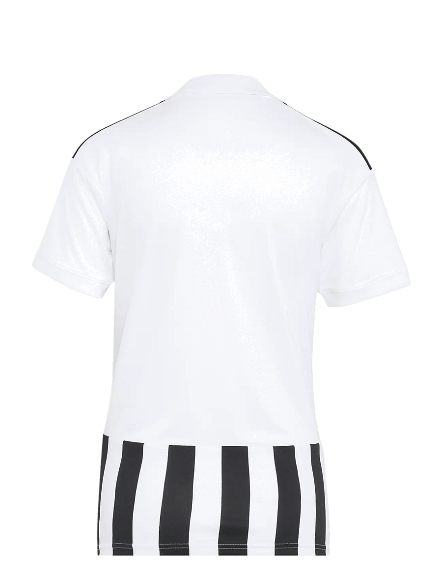adidas Performance - JUVE H JSY W - fodboldtrøjer - white/black - 2