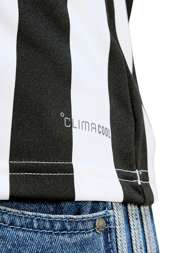 adidas Performance - JUVE H JSY W - jalgpallisärgid - white/black - 5