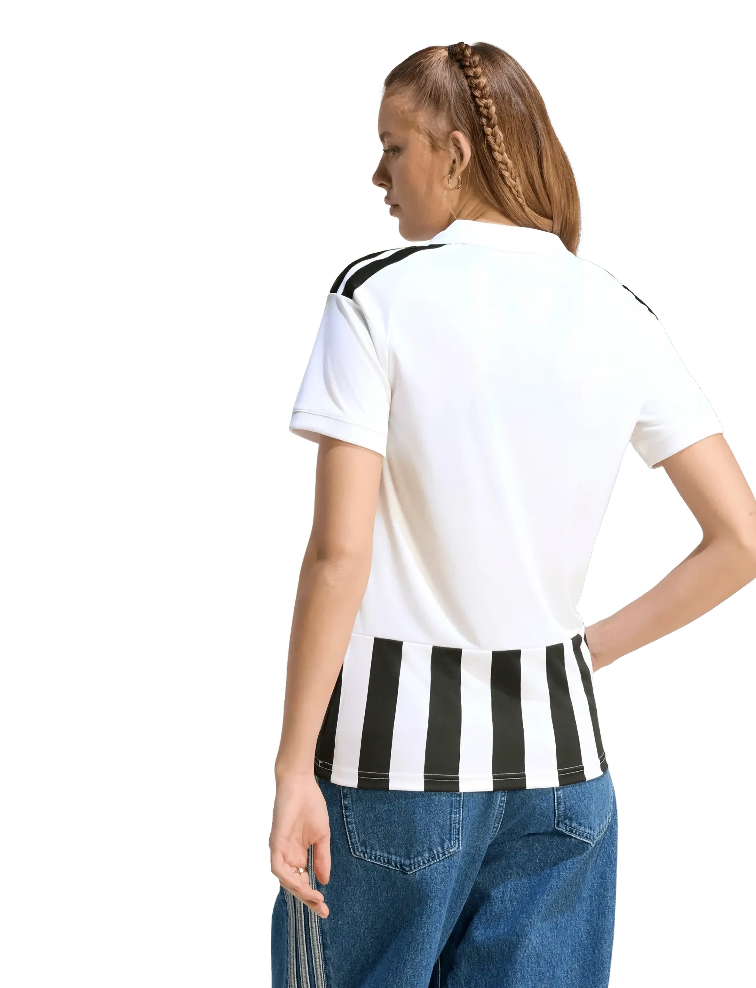 Adidas Juventus 26/27 Hemmatröja dam – bild 9